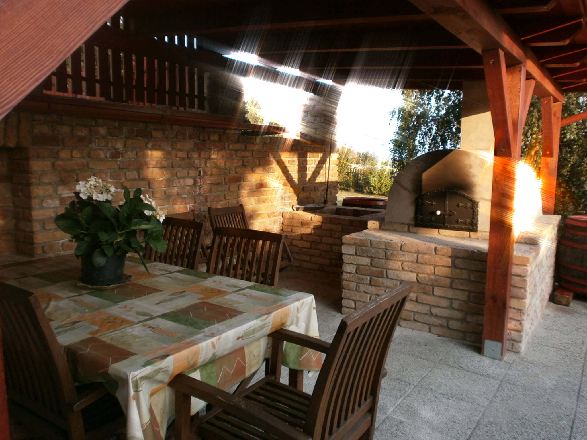 Feher Rozsa Apartman Cserszegtomaj