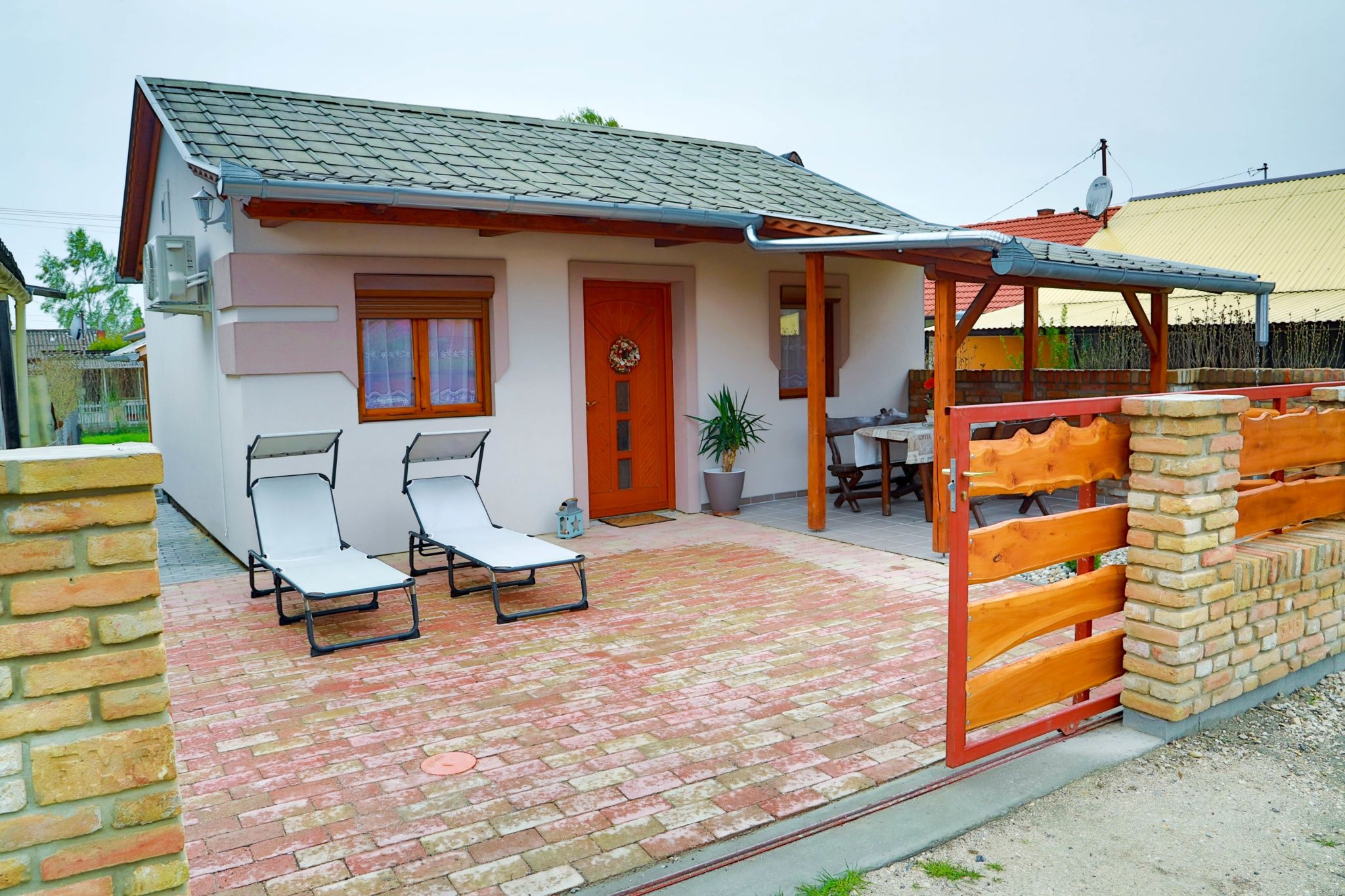Jazmin Apartman Csisztapuszta