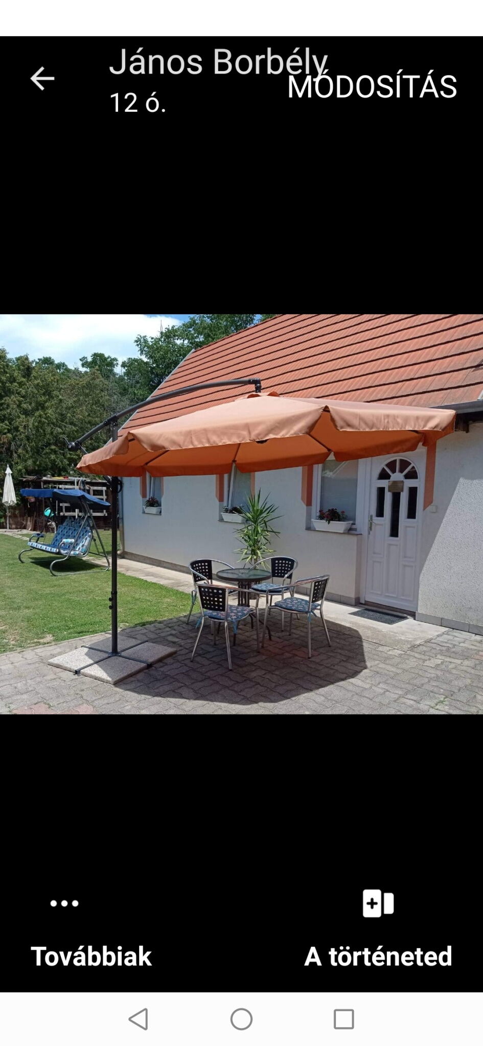 Udvarhaz Vendeghaz Balatonendred