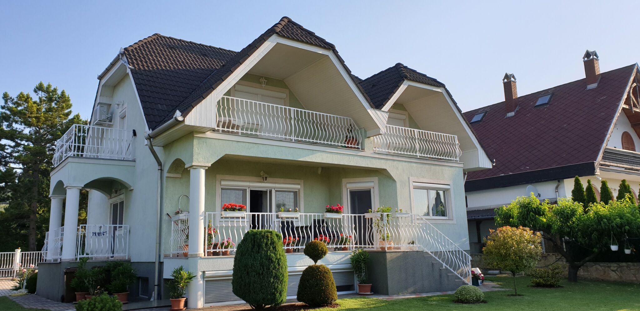 Ludika Vendeghaz Balatonfured