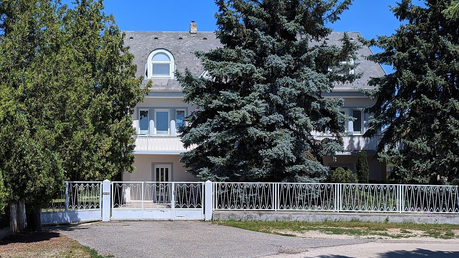 Helka Villa Vendeghaz Balatonfured