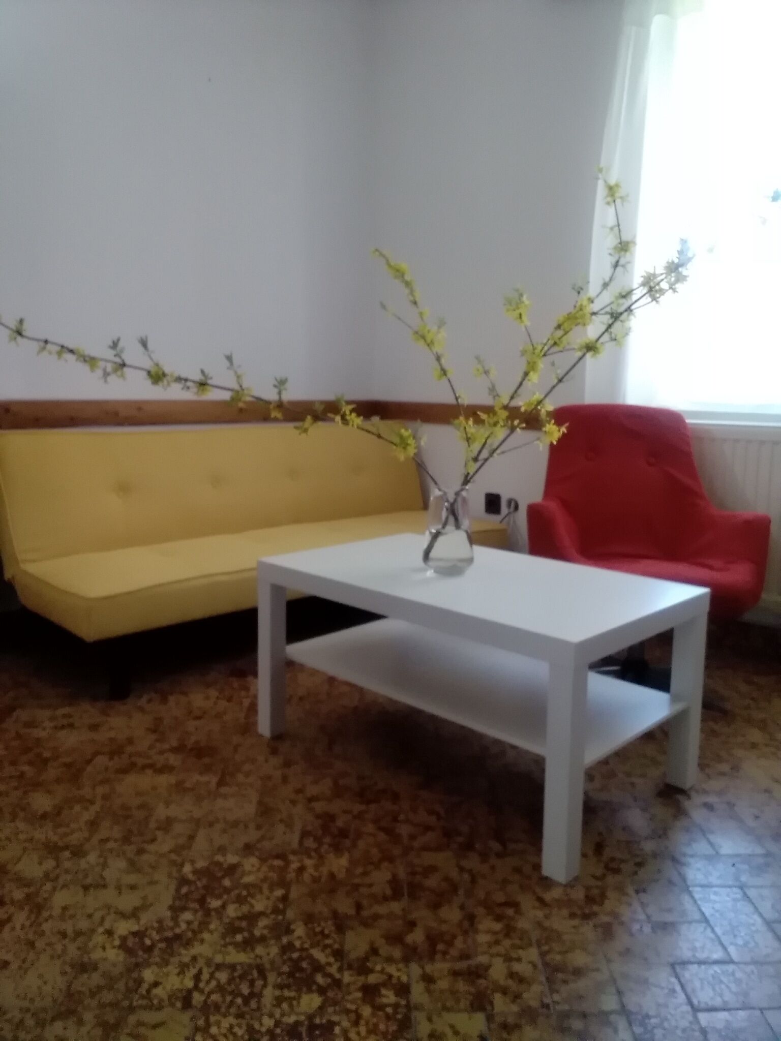 Parti Setany Vendeghaz I. Balatonkenese