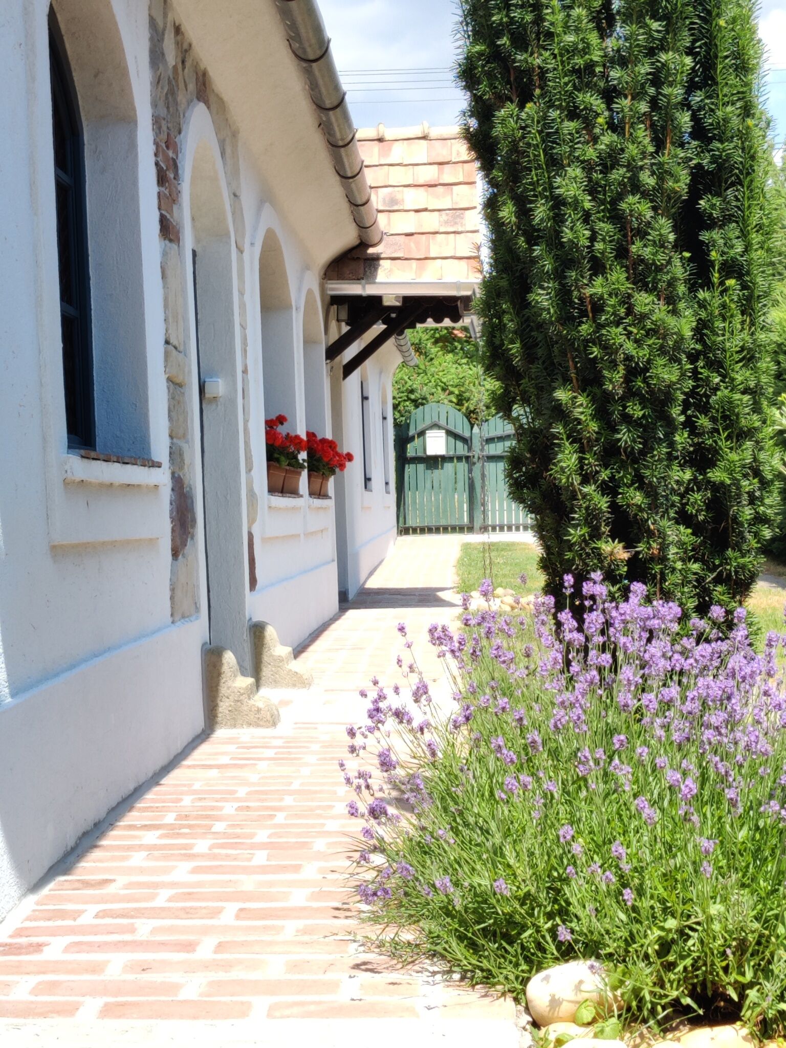 Titkoskert Kenese Vendeghaz Balatonkenese
