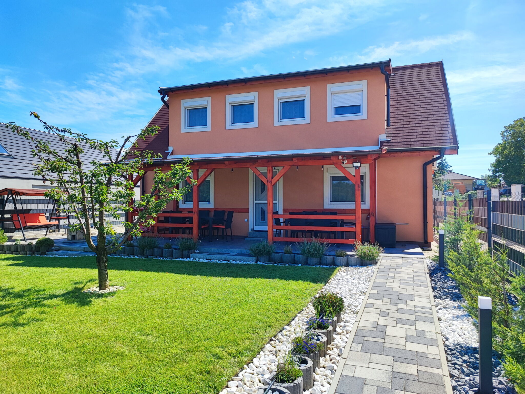 R R Vendeghaz Balatonkenese