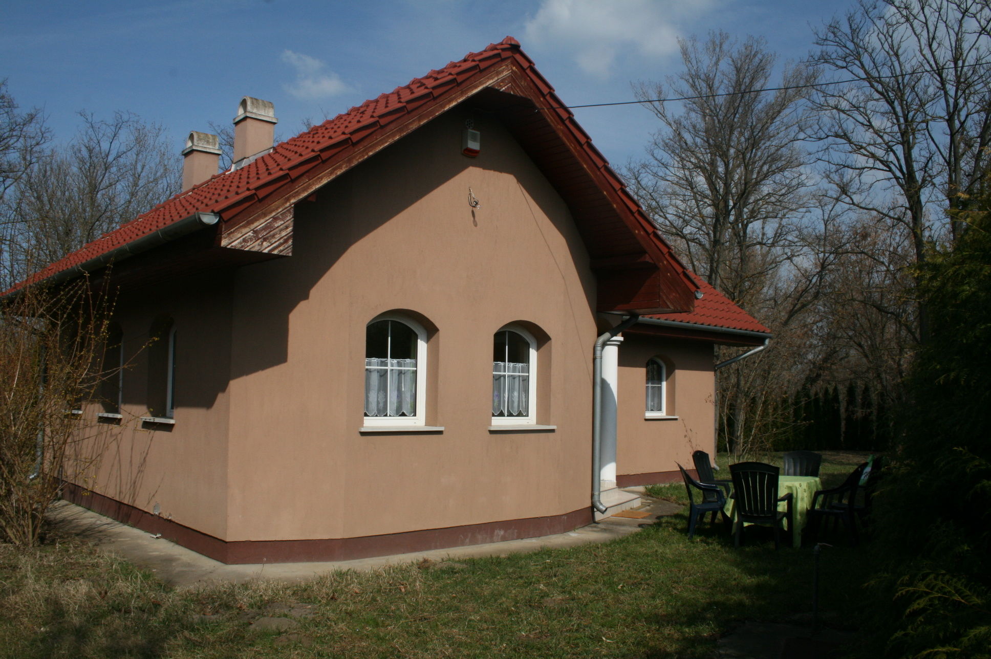 Kapolnai Vendeghaz Balatonoszod