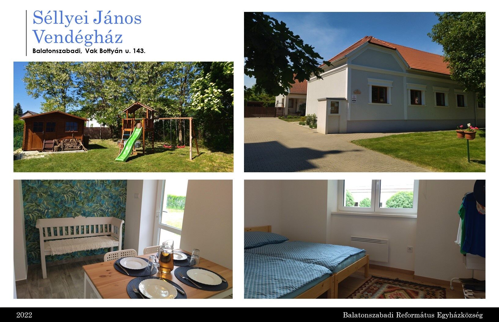 Sellyei Janos Vendeghaz Balatonszabadi