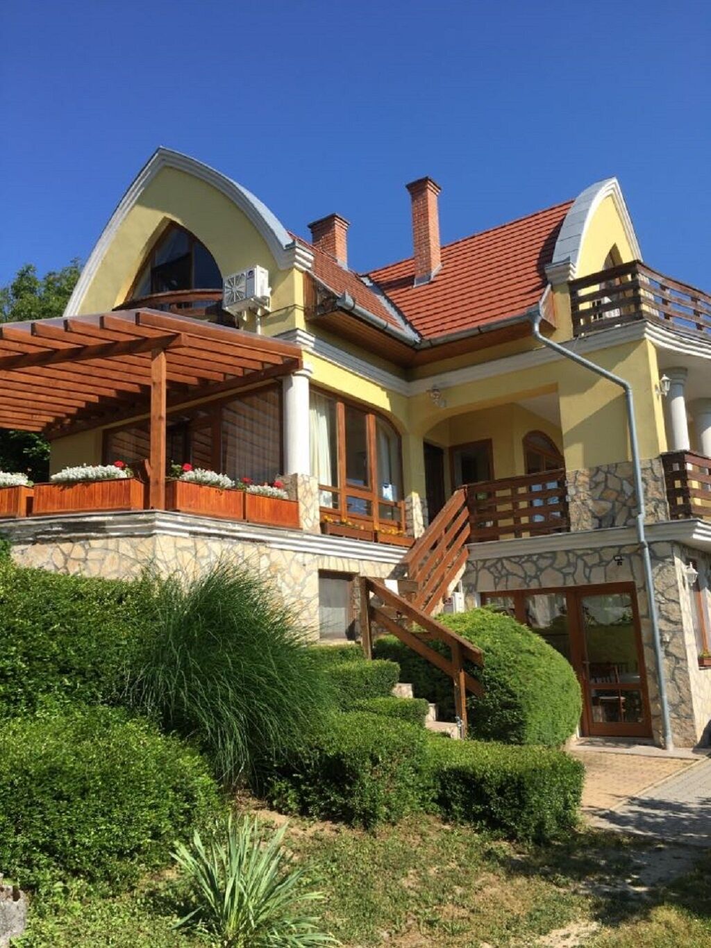 Napfeny Vendeghaz Bardudvarnok