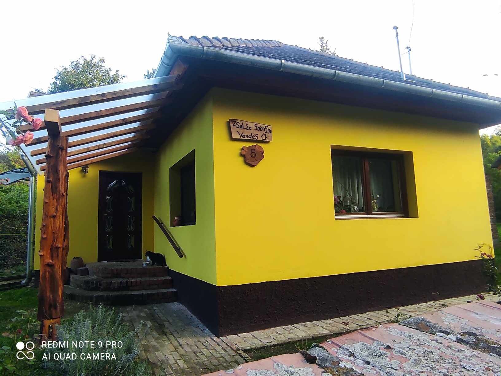 Zselic Gyongye Vendeghaz Bardudvarnok