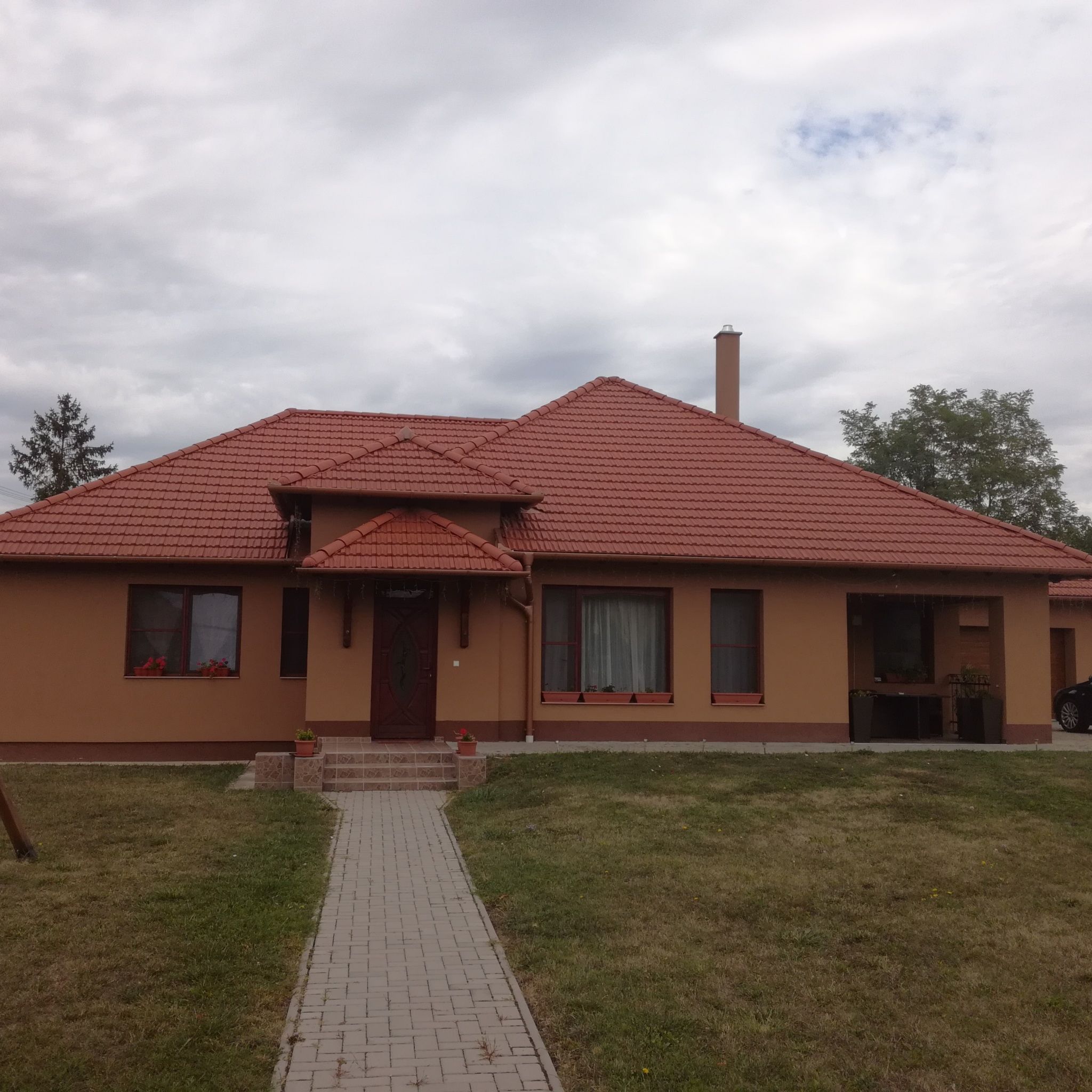 Tordai Vendeghaz Bihartorda