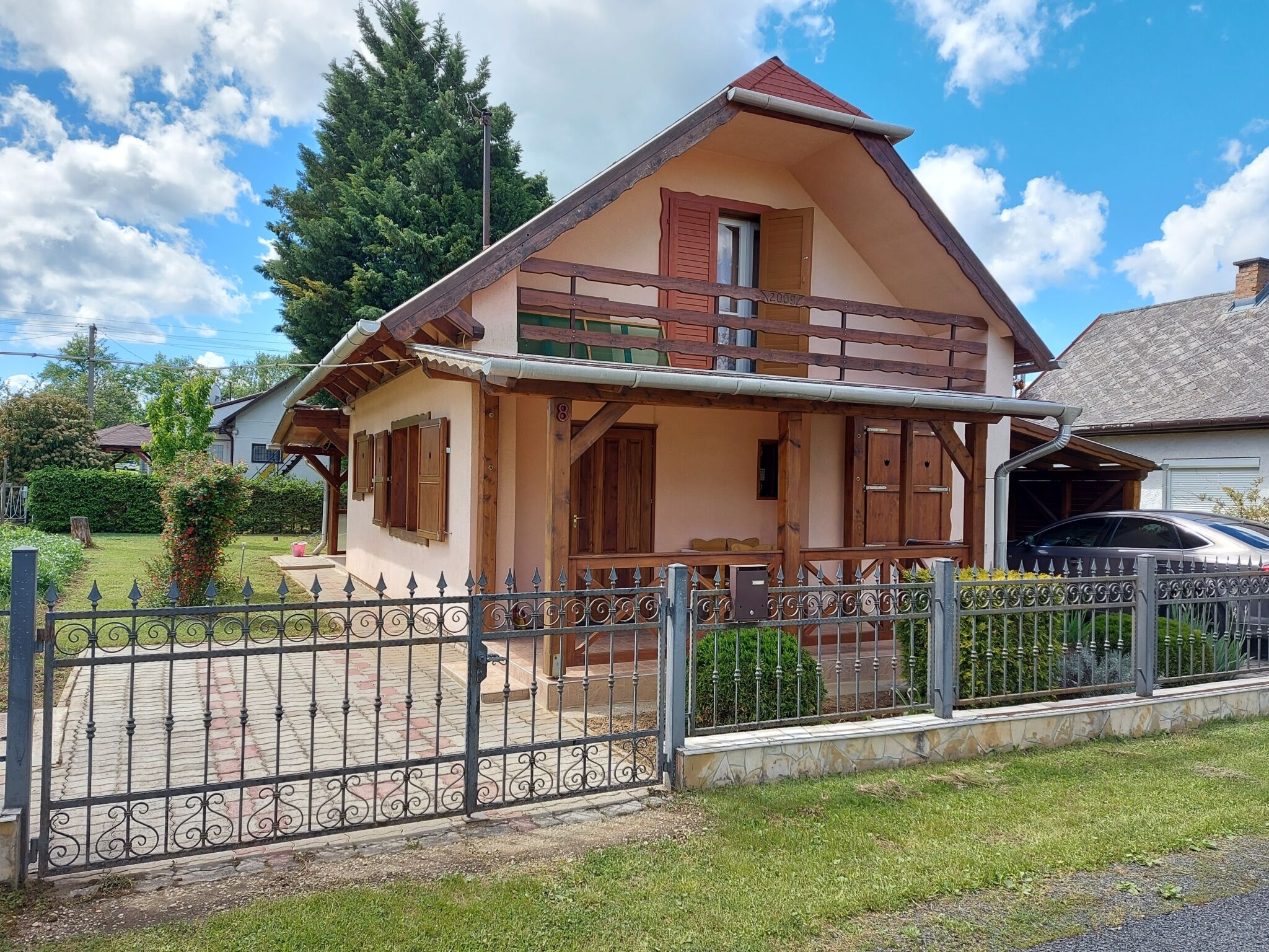 Var Lak Vendeghaz Borgata