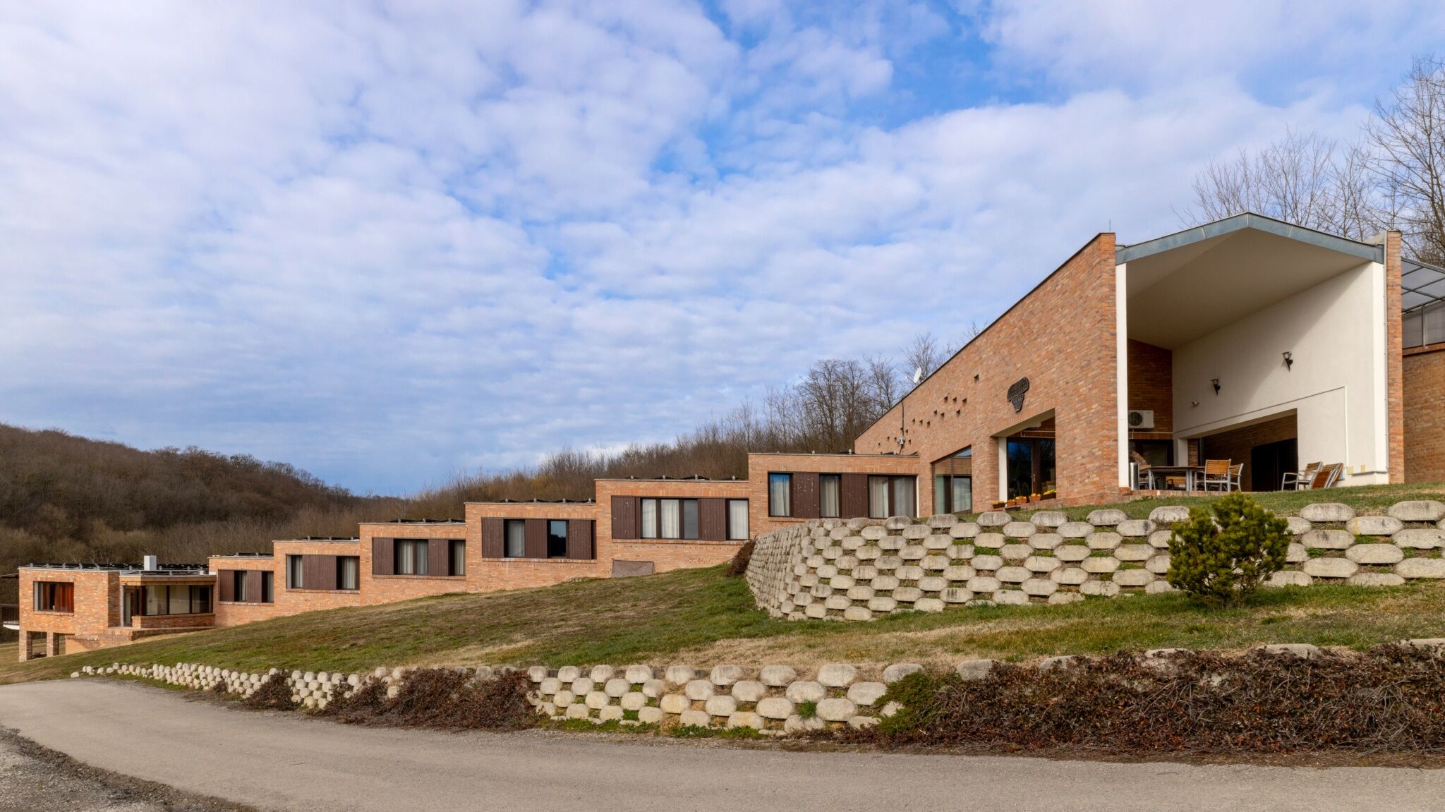 Hubertus Vendeghaz Okopark Bükkosd