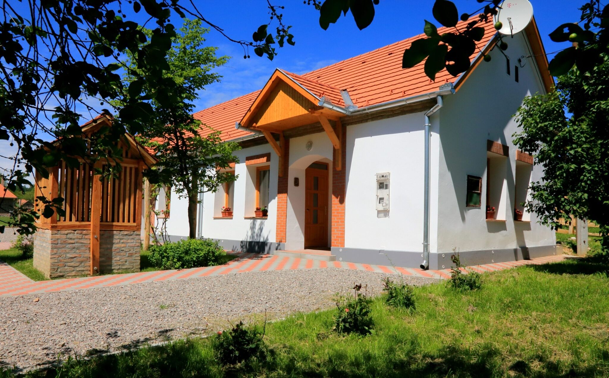 Harsfa Vendeghaz Okopark Bükkosd