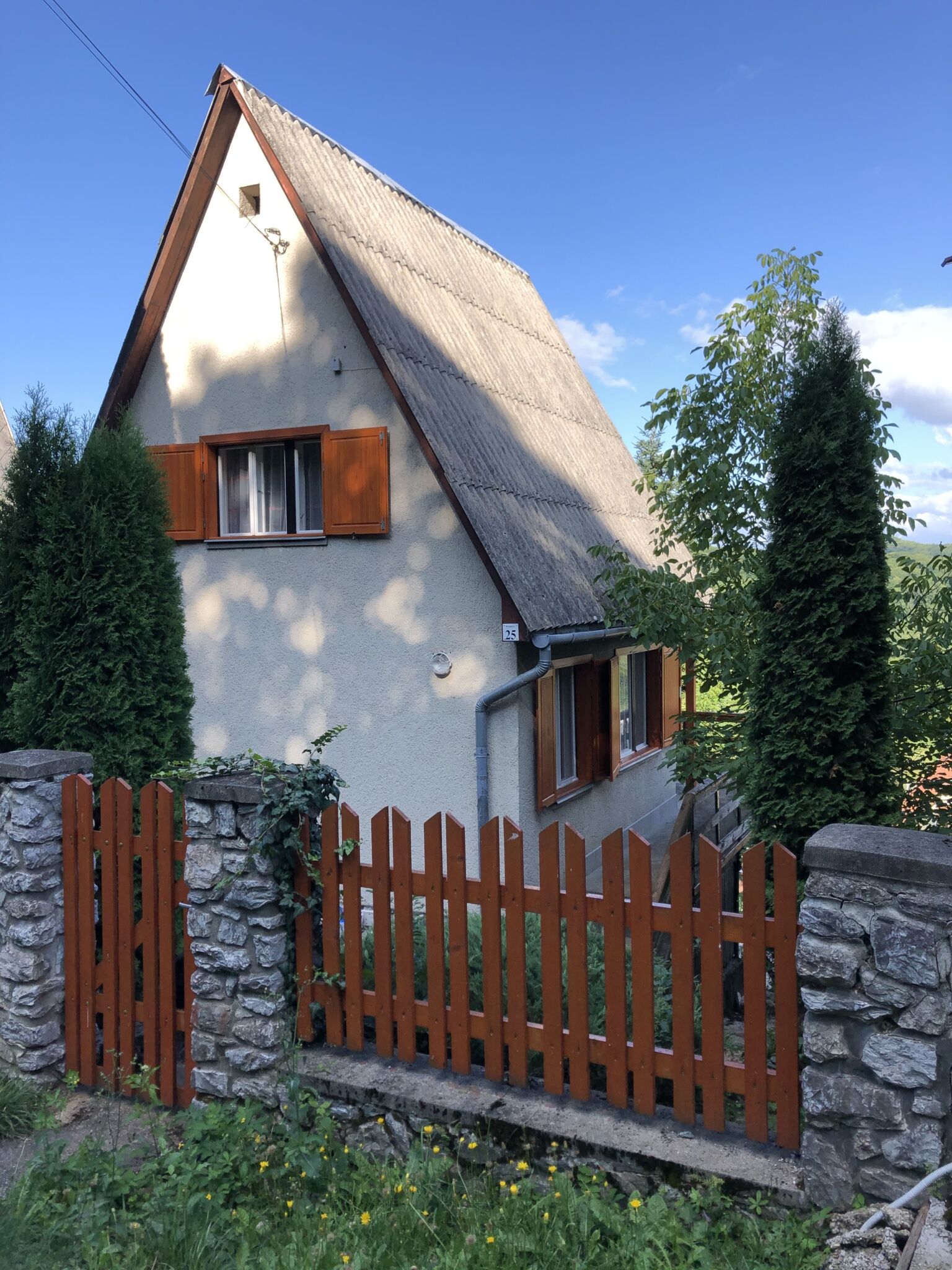 Nandosz Vendeghaz Bükkszentkereszt