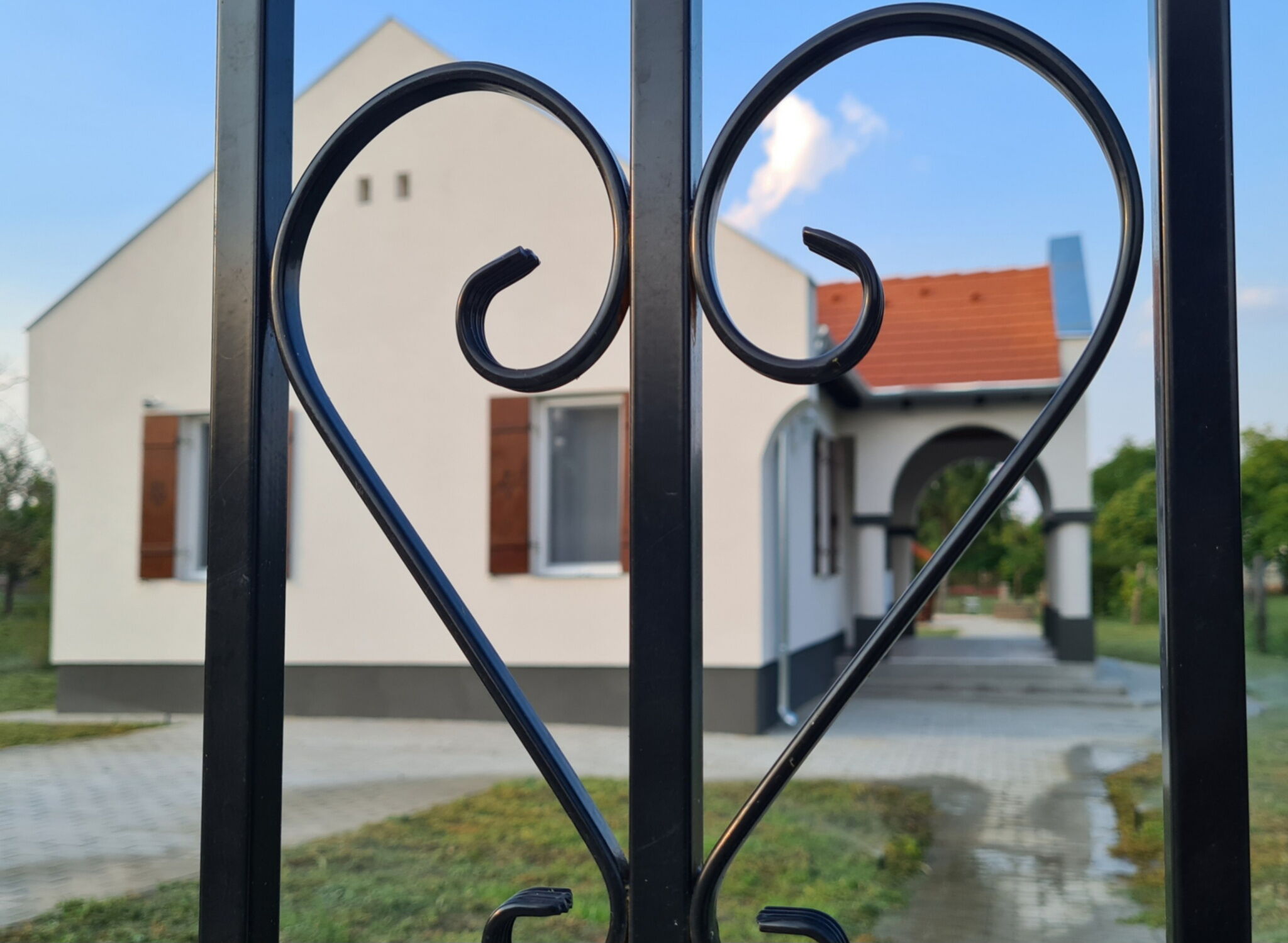 Szivecskes Vendeghaz Cegled