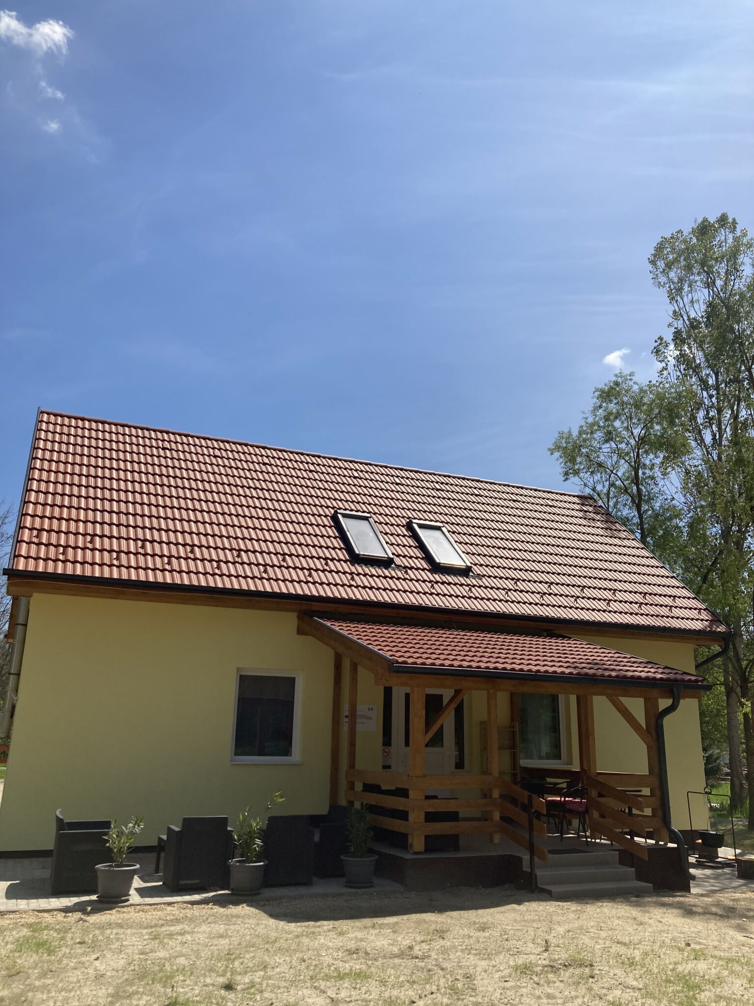 Setetvolgy Vendeghaz Cserepvaralja