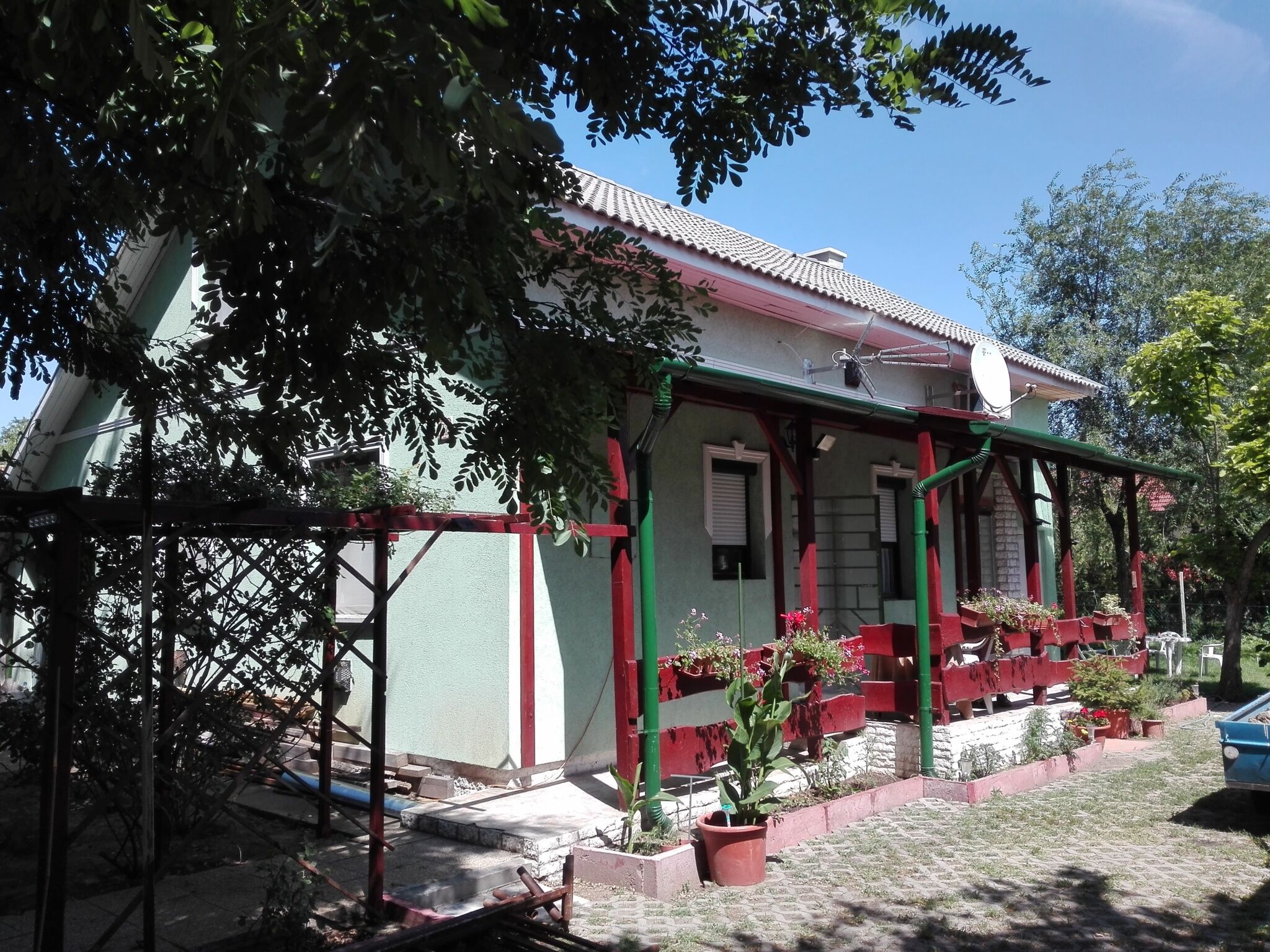 Cserkei Forras Vendeghaz Cserkeszolo