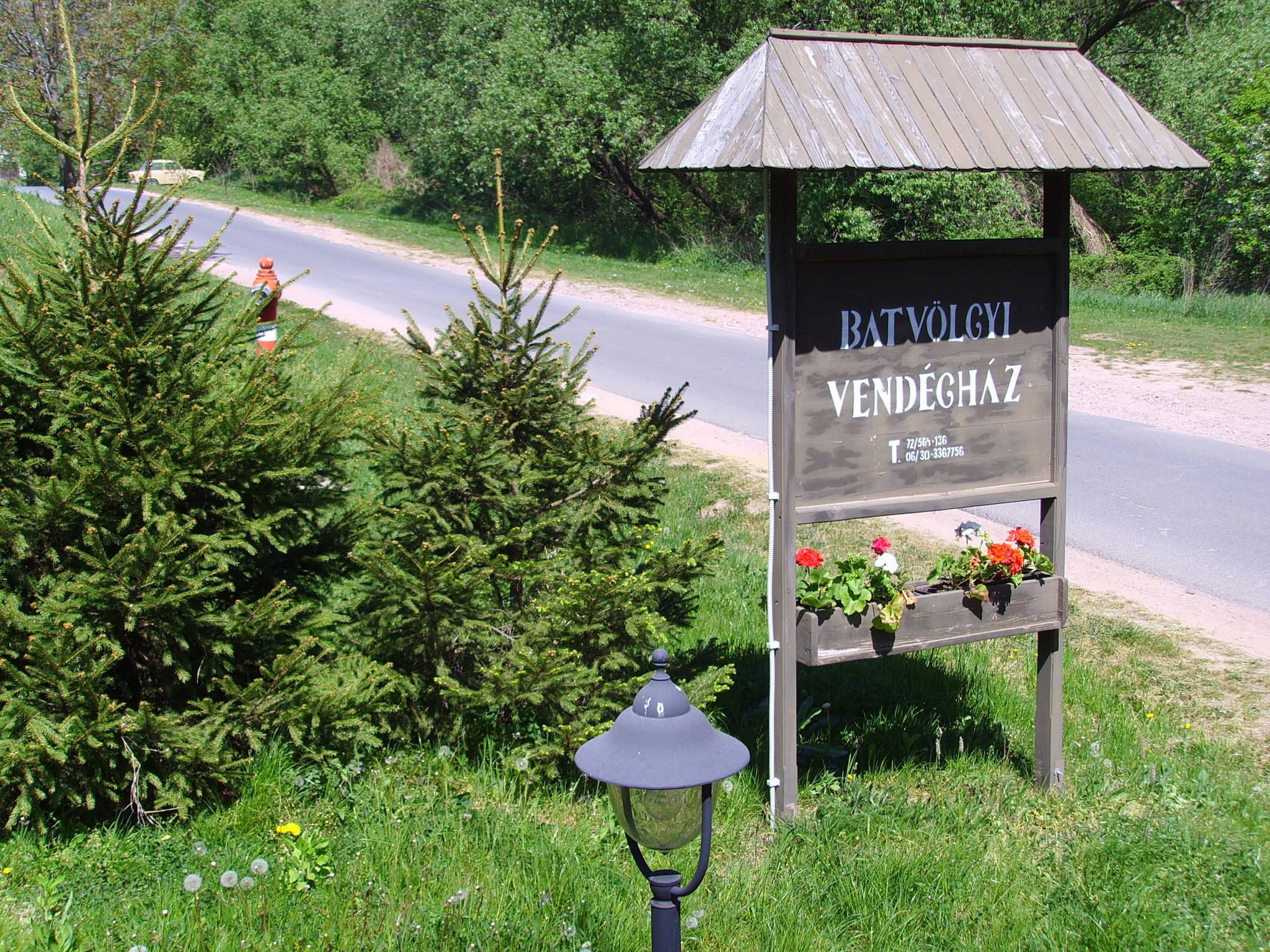 Batvolgyi Vendeghaz Cserkut