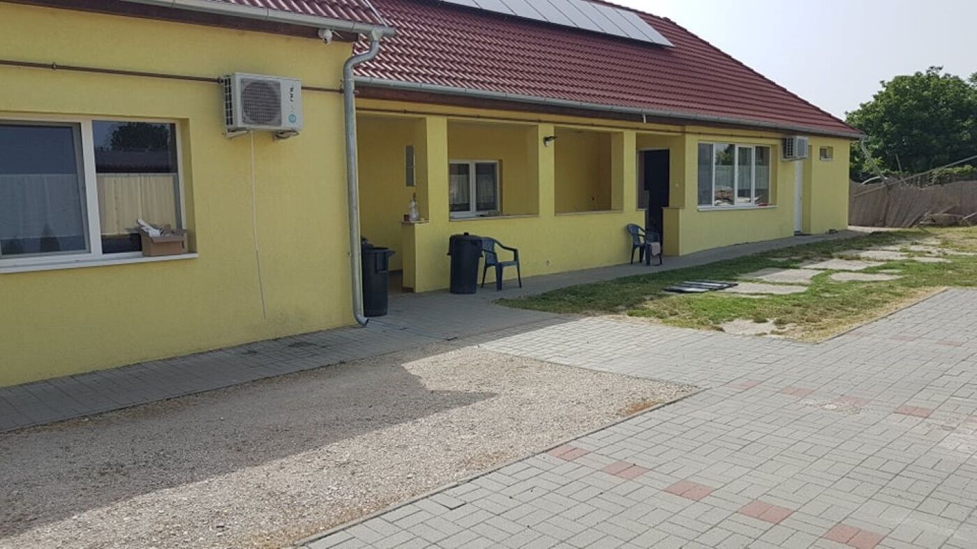 Ikszt Vendeghaz Davod