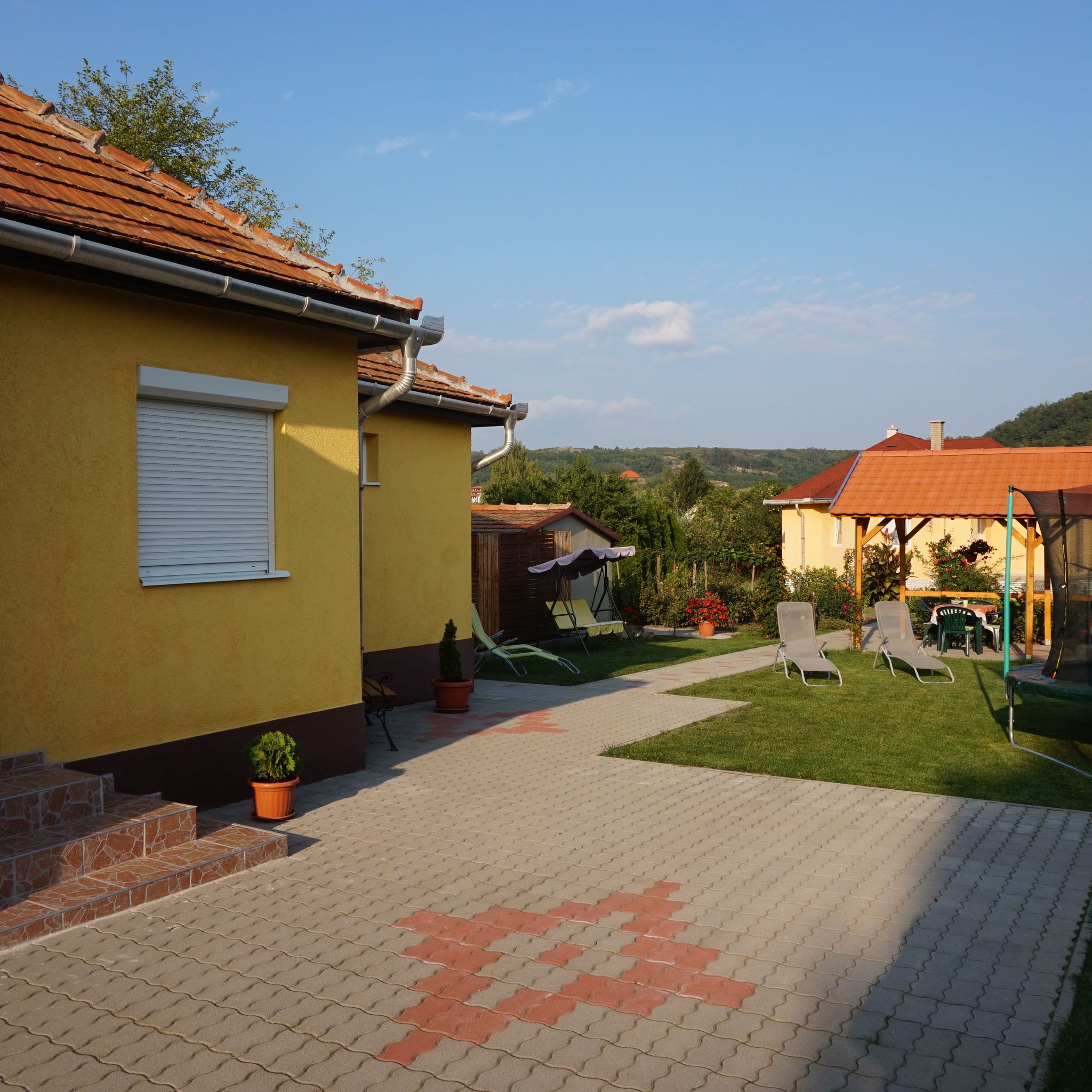 Orgona Vendeghaz Demjen