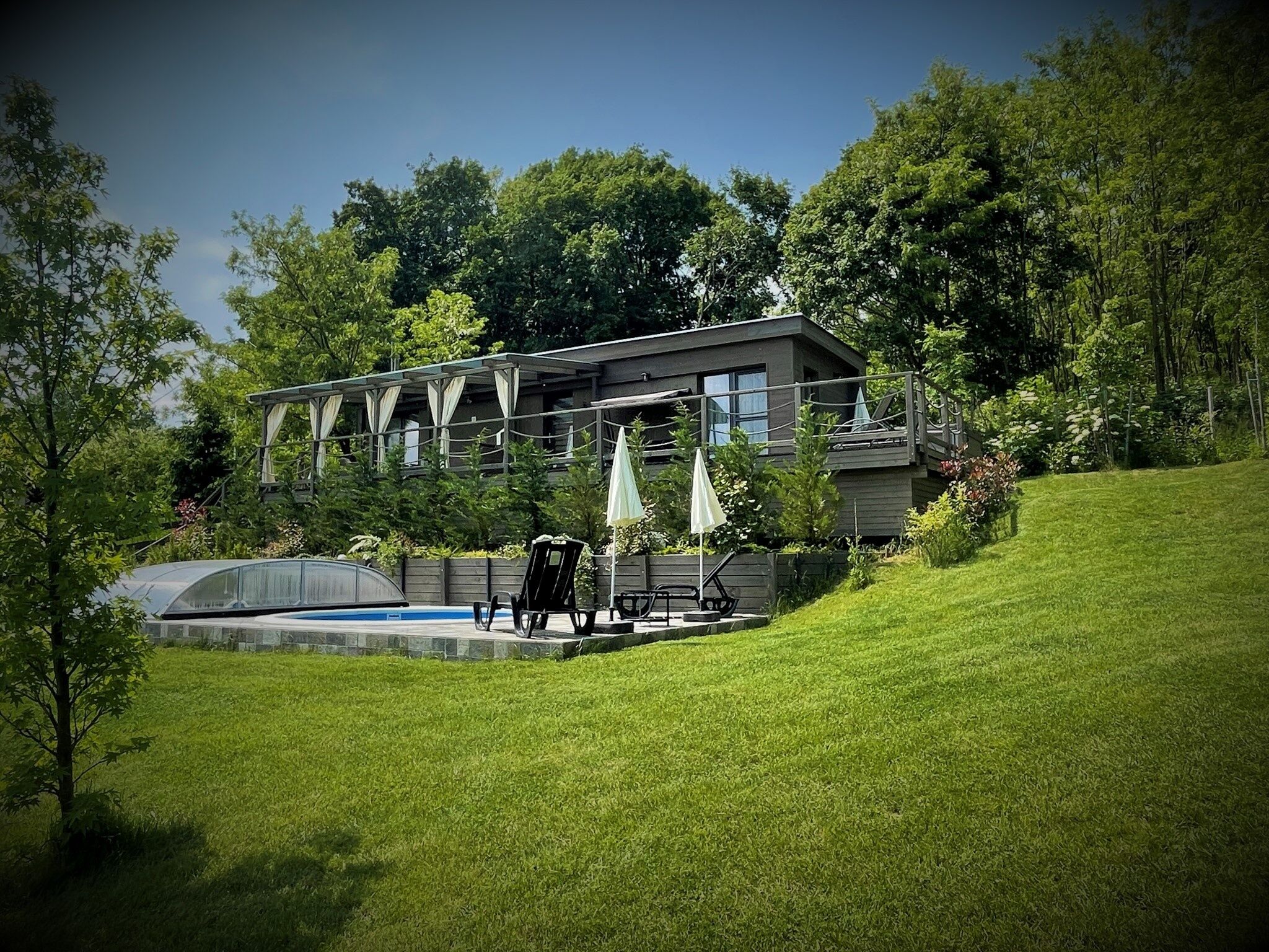 Forest Lodge Vendeghaz Diosjeno