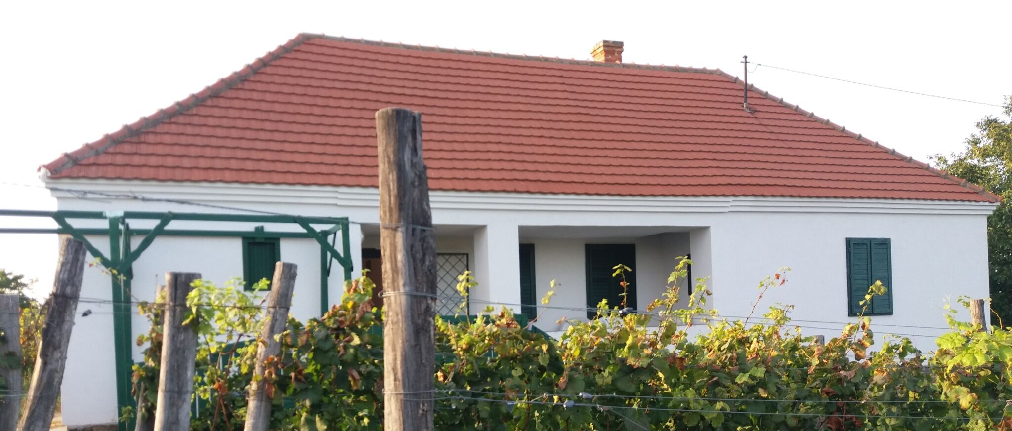 Szent Marton Vendeghaz Somlo Doba