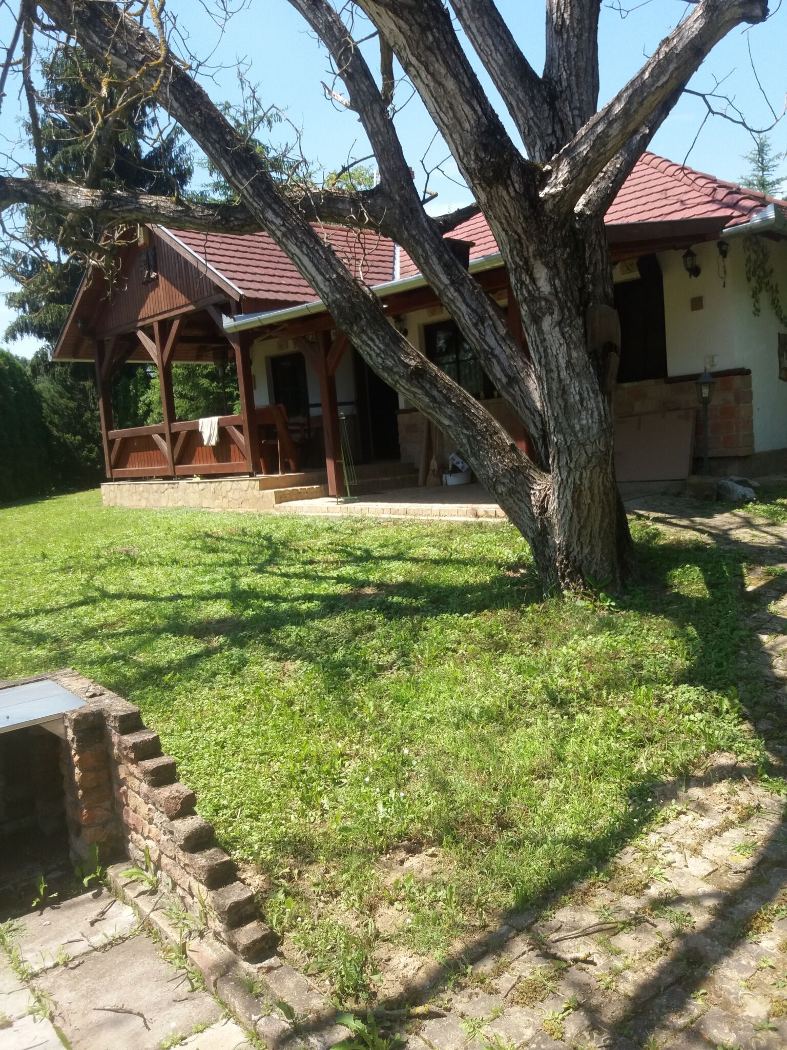 Panorama Vendeghaz Dombovar