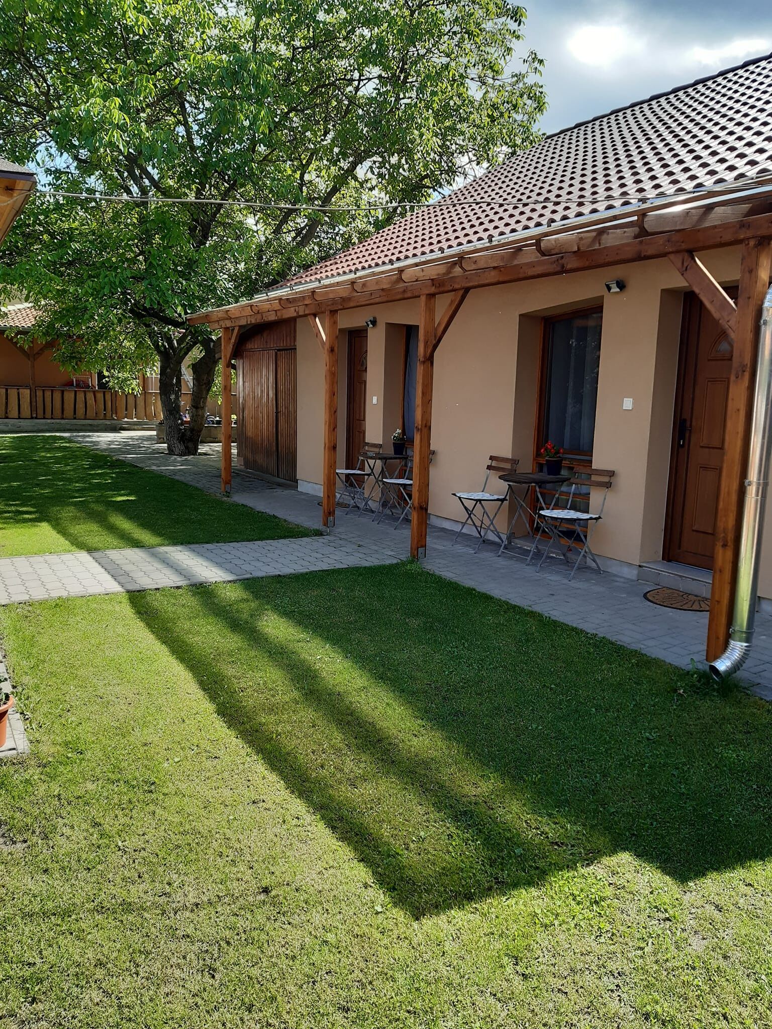 Szolofurt Vendeghaz Egerszalók