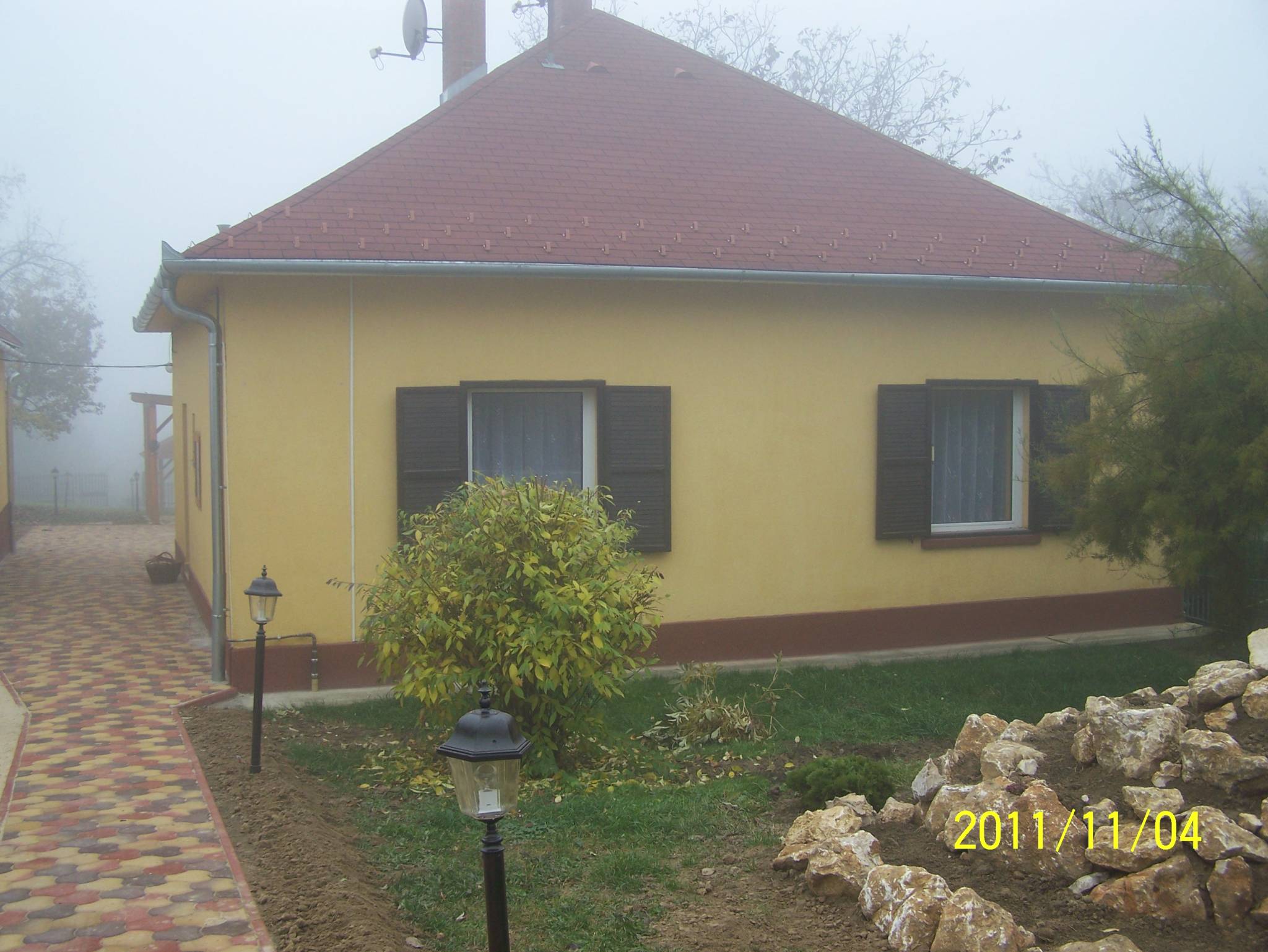 Hovirag Vendeghaz Epleny