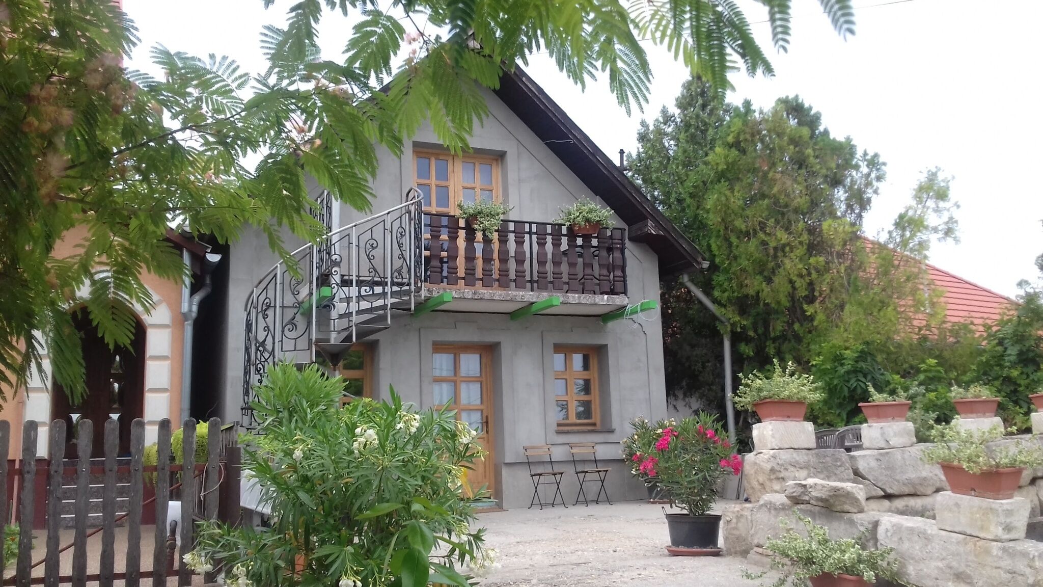 Vagabund Vendeghaz Etyek
