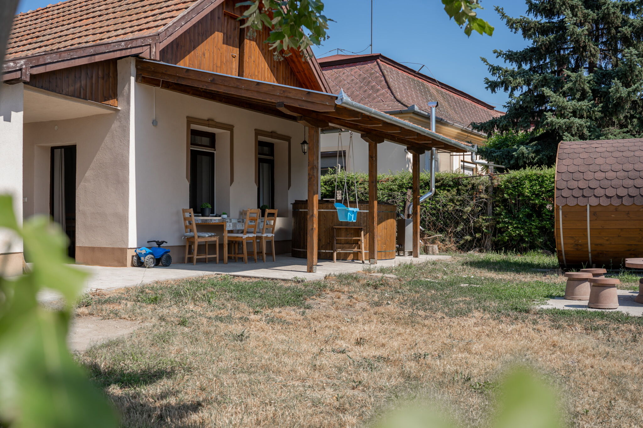 Virula Vendeghaz Fuzesgyarmat