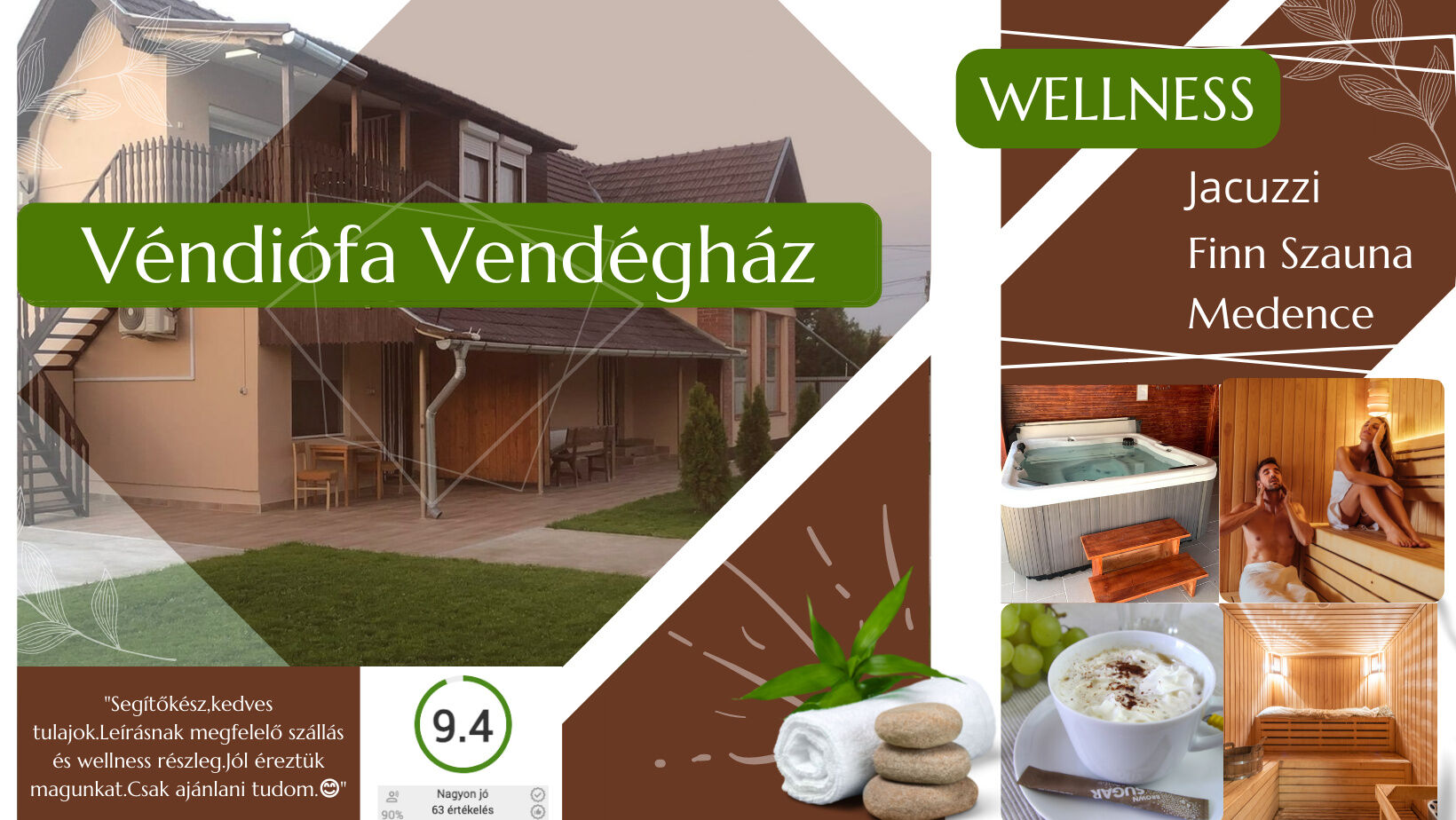 Vendiofa Vendeghaz Fuzesgyarmat