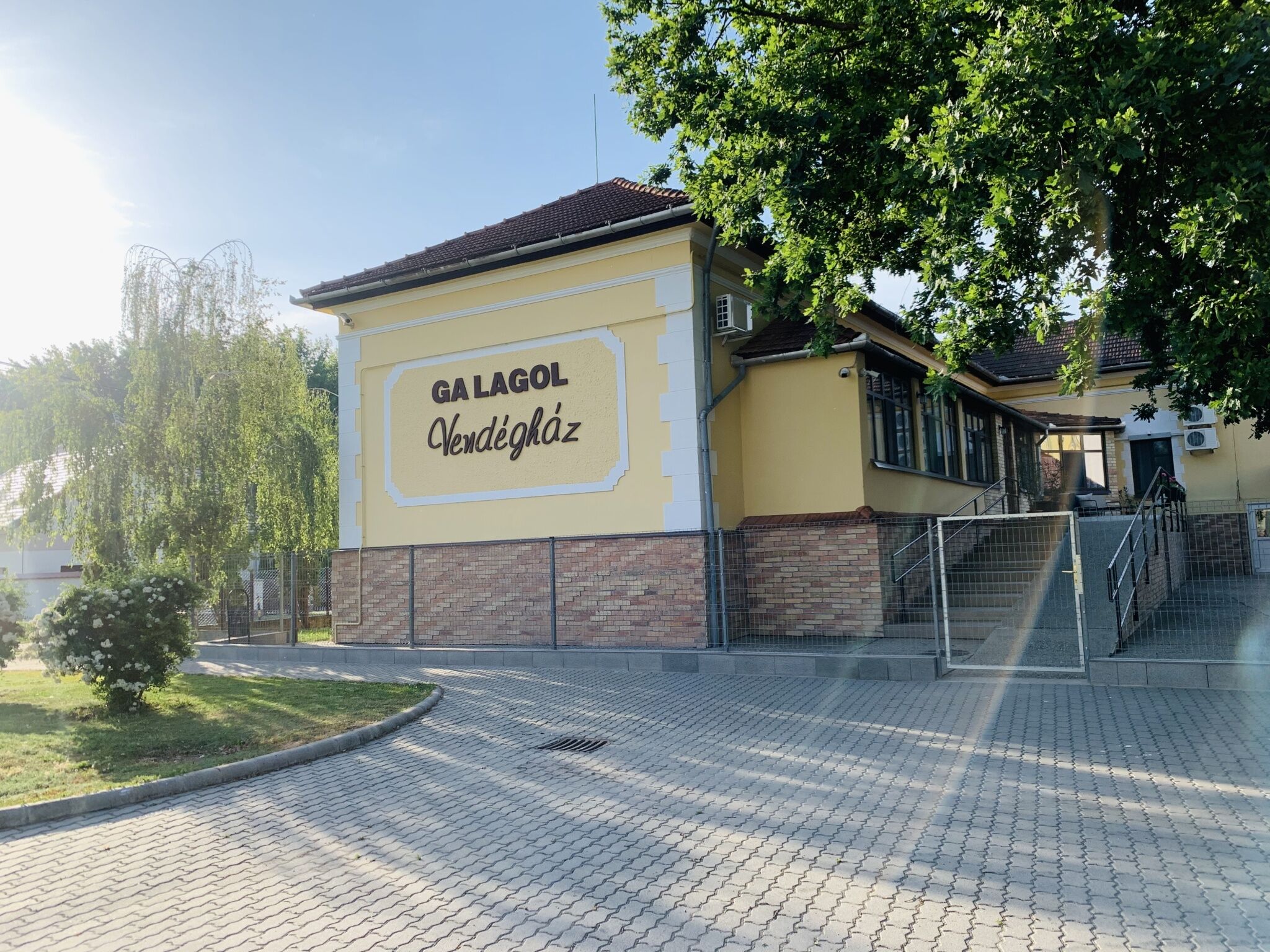 Galagol Vendeghaz Gerjen