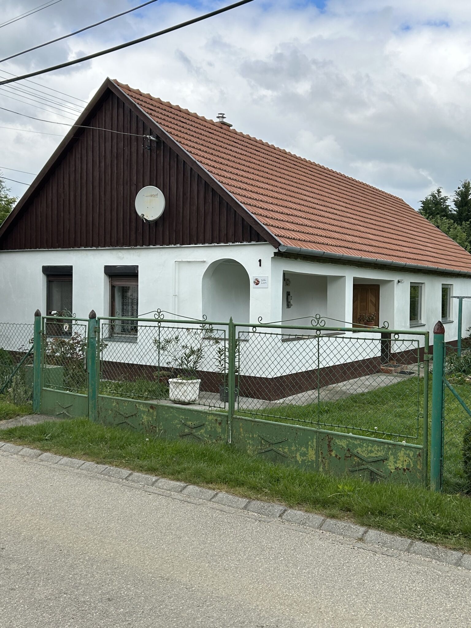Julika Vendeghaz Gyorsag