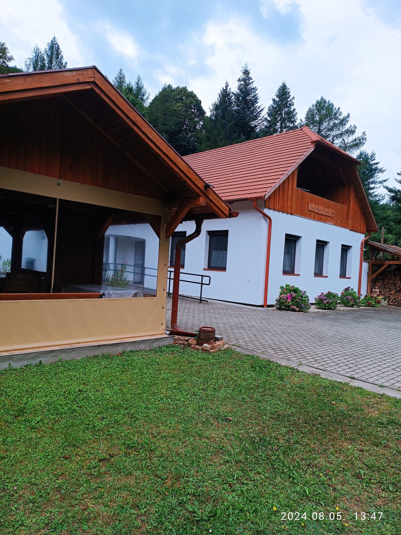 Hutavolgye Vendeghaz Haromhuta