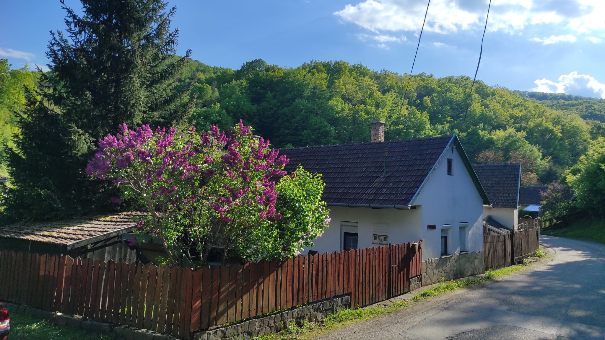 Mokusles Vendeghaz Haromhuta