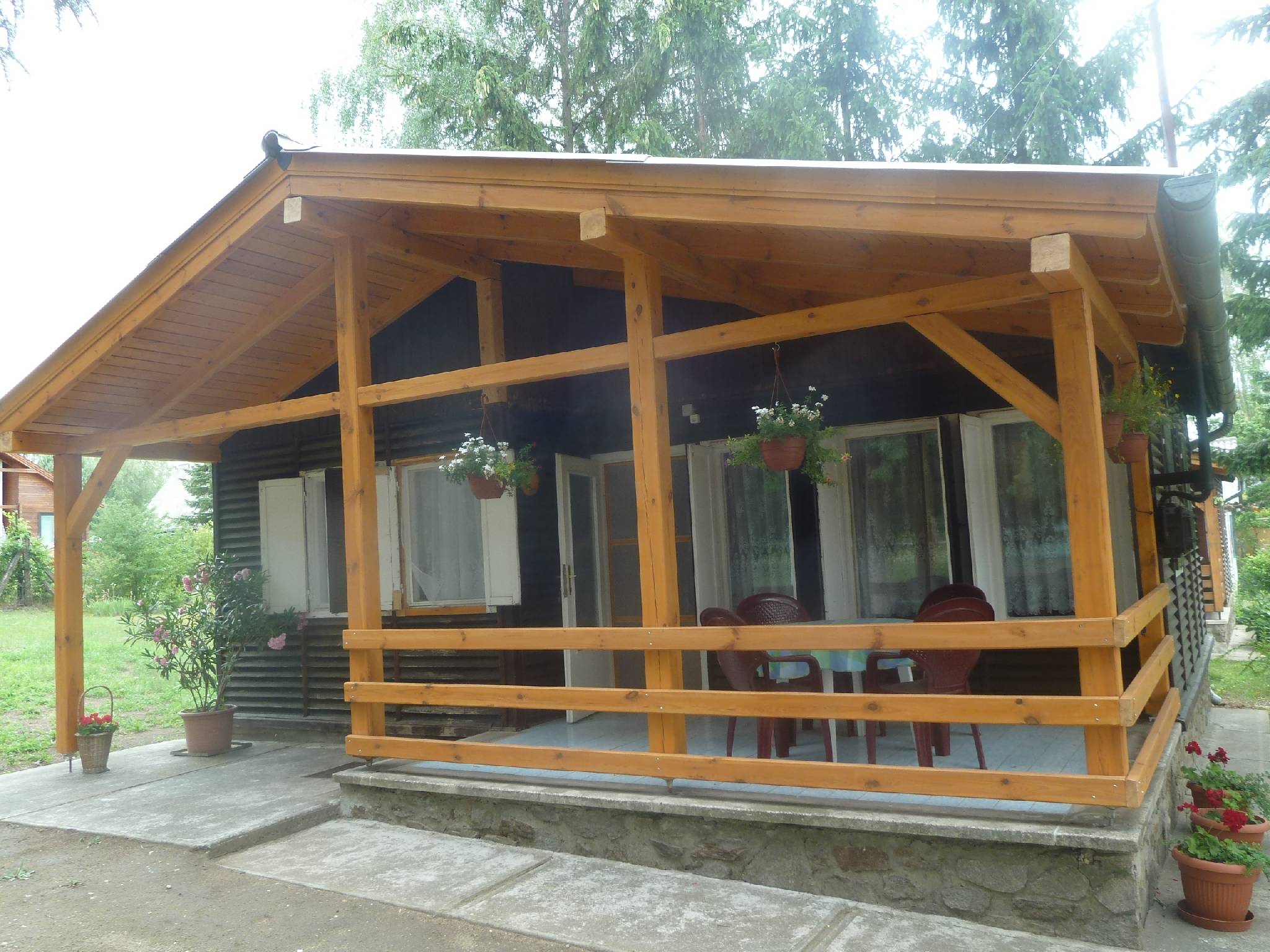 Aqua Vendeghaz Hegyko