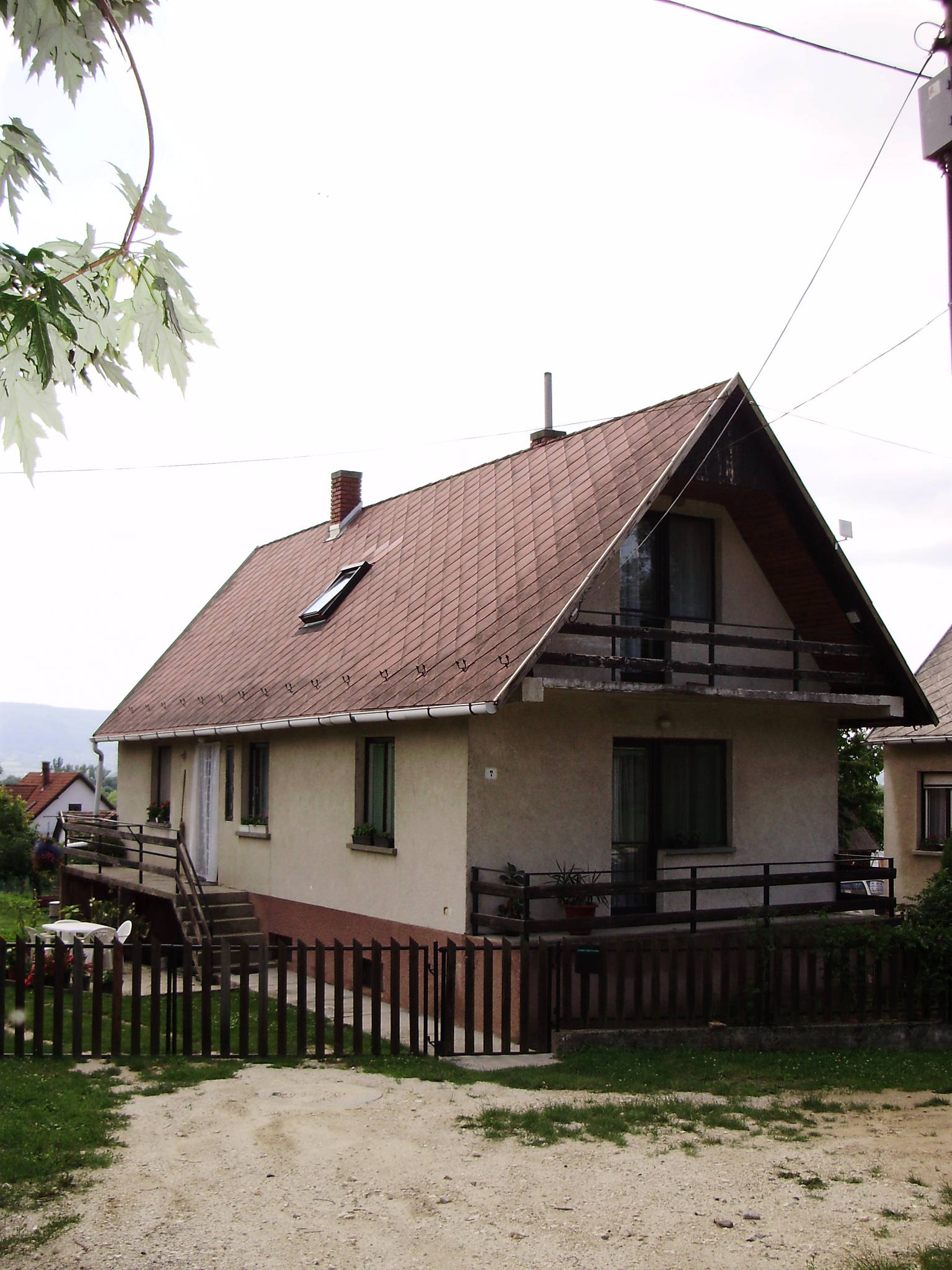 Szell Vendeghaz Hegymagas