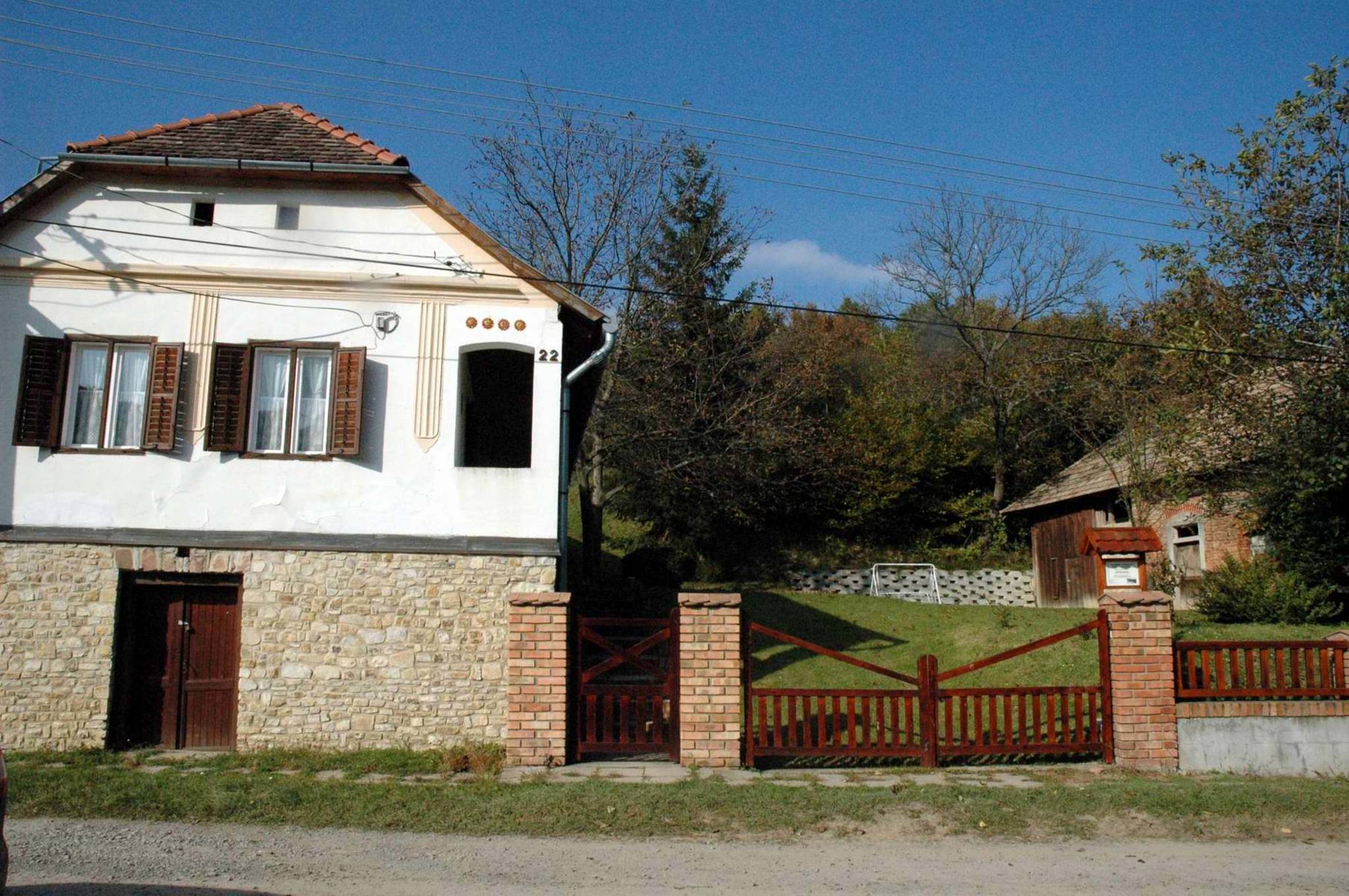 Zengolak Vendeghaz Hosszuheteny