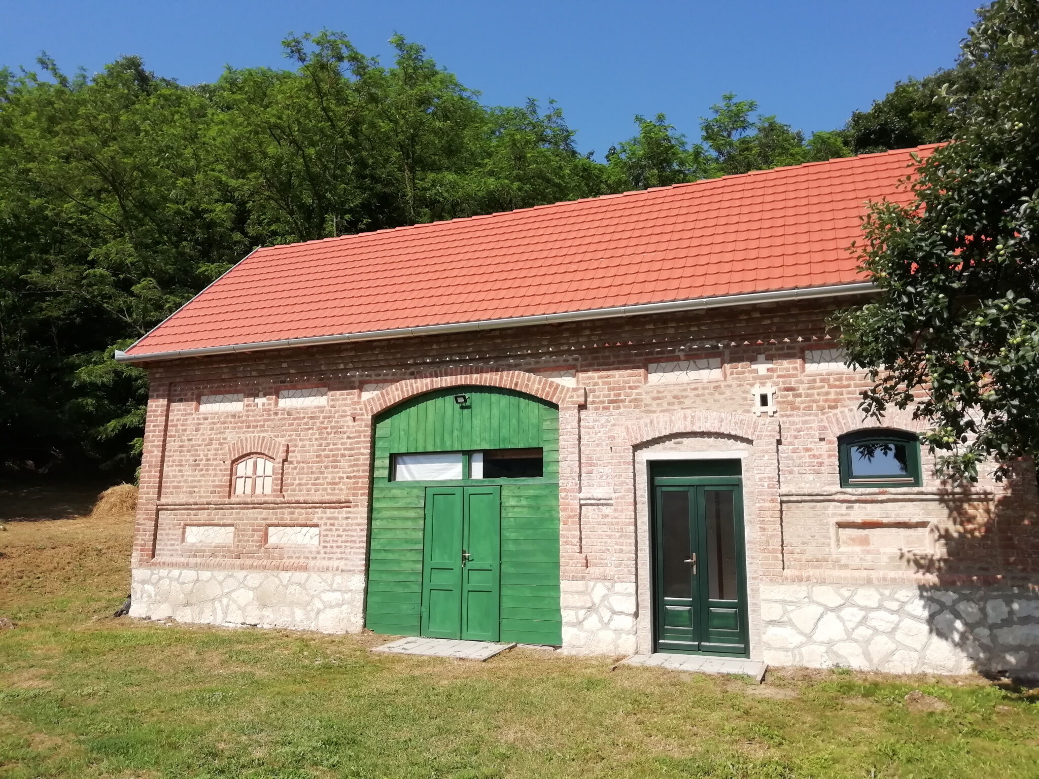 Pasztorhaz Vendeghaz Husztot