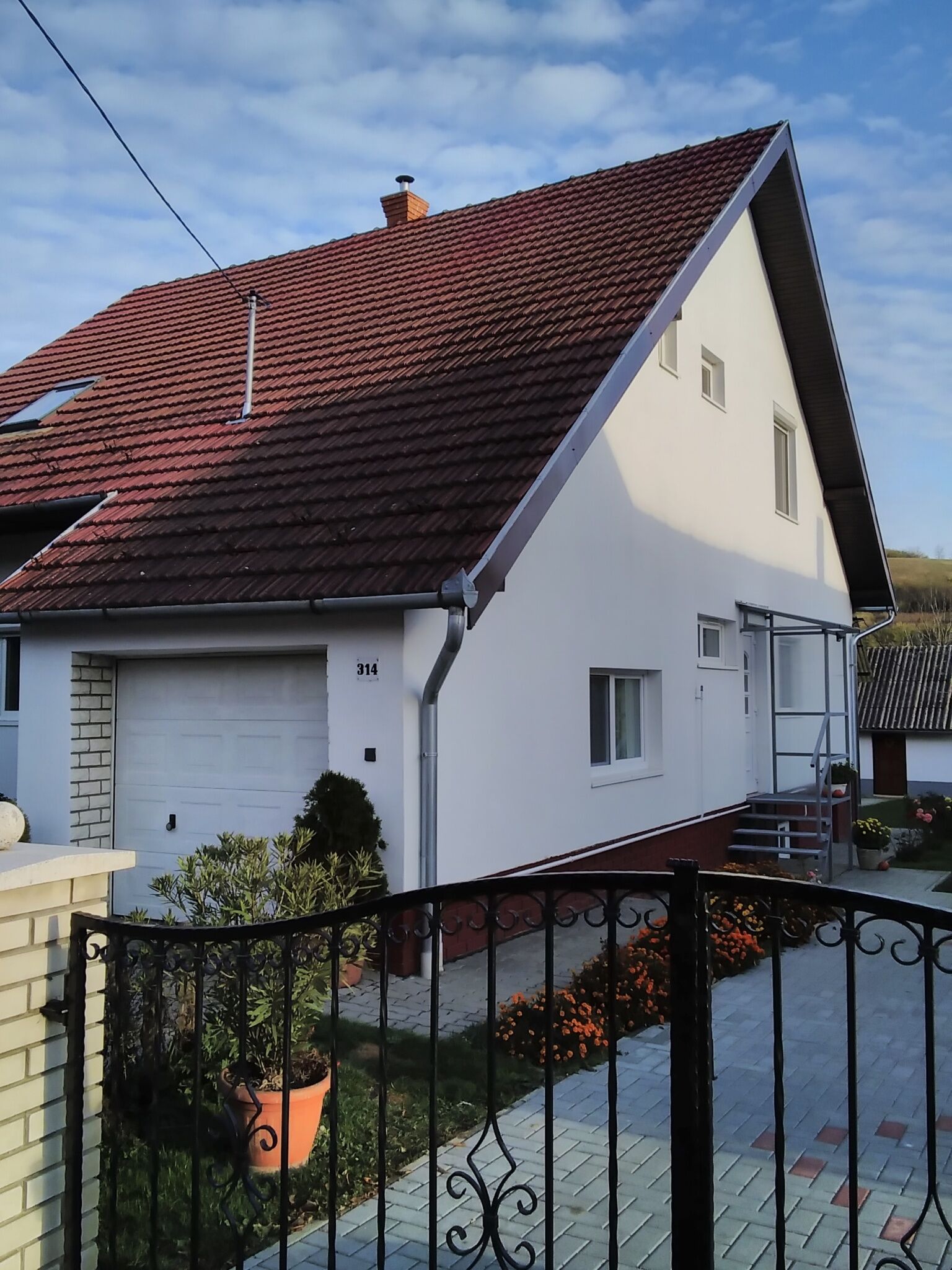 Szekely Vendeghaz Kakasd