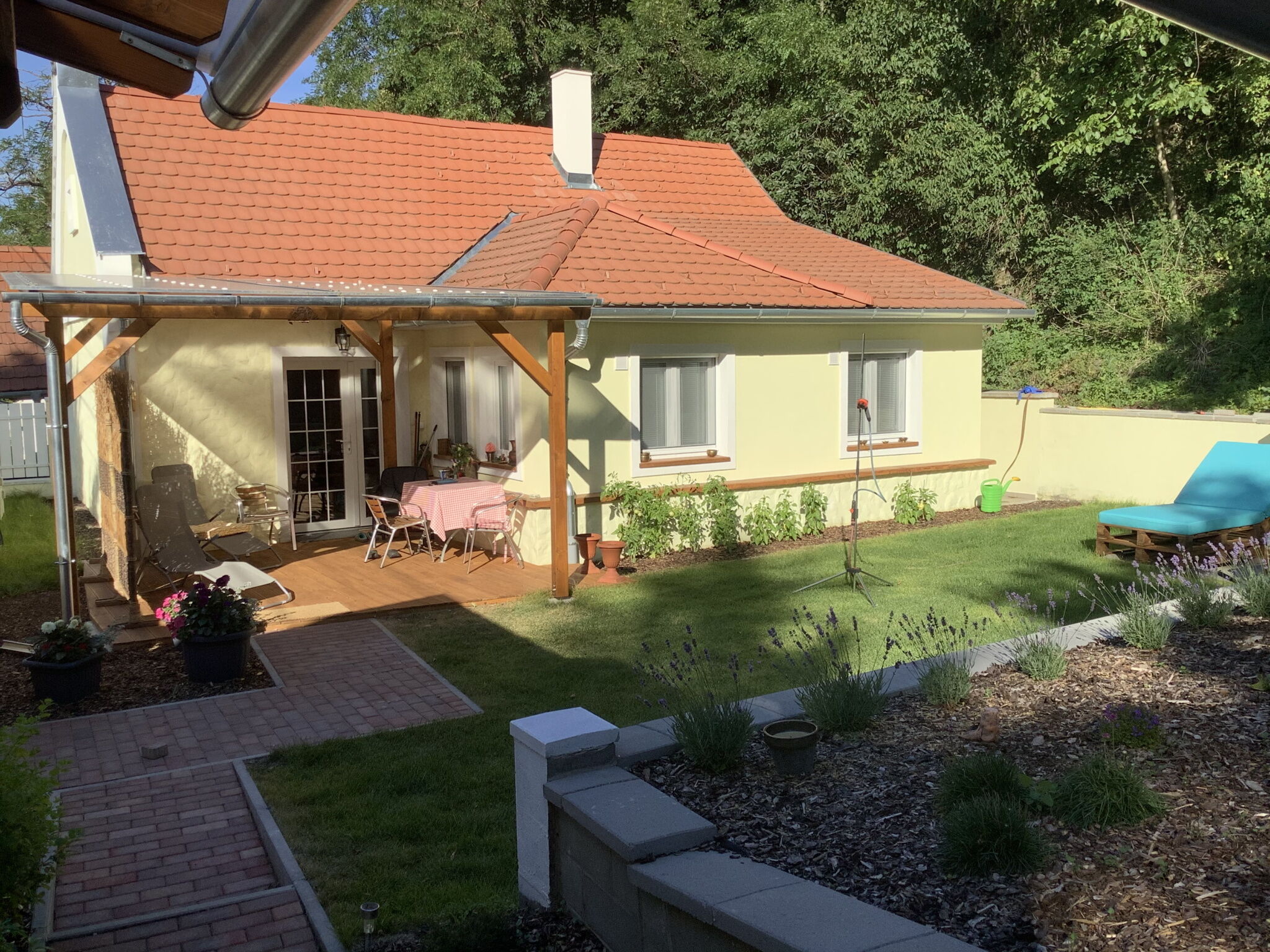 Kapolcsi Tulipanos Vendeghaz Kapolcs