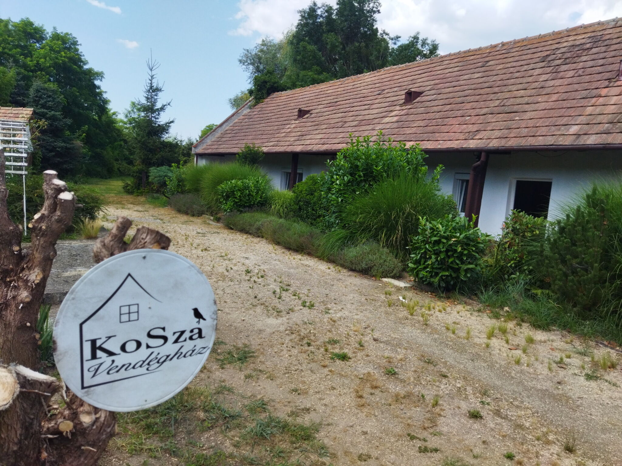 Kosza Vendeghaz Karako