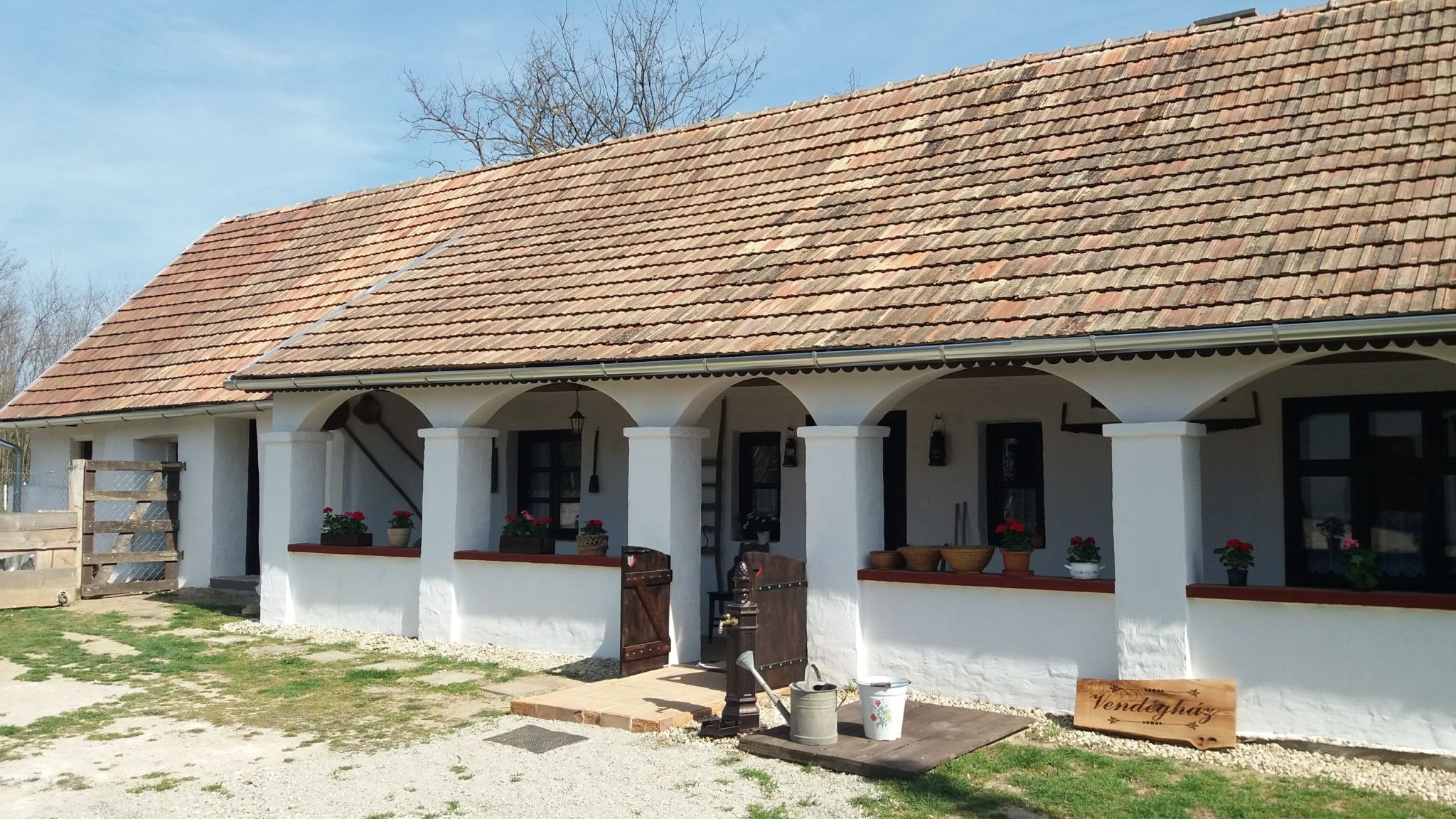 Letunt Idok Vendeghaz Kemenesmihalyfa