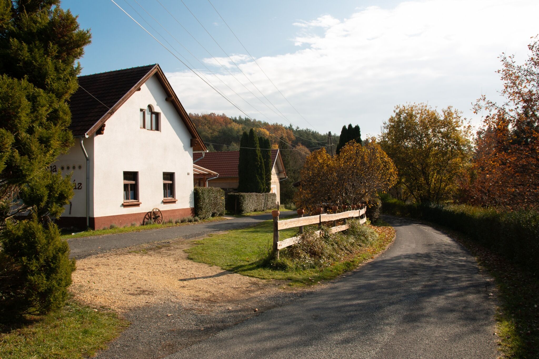 Tucsoktanya Vendeghaz Ketvolgy