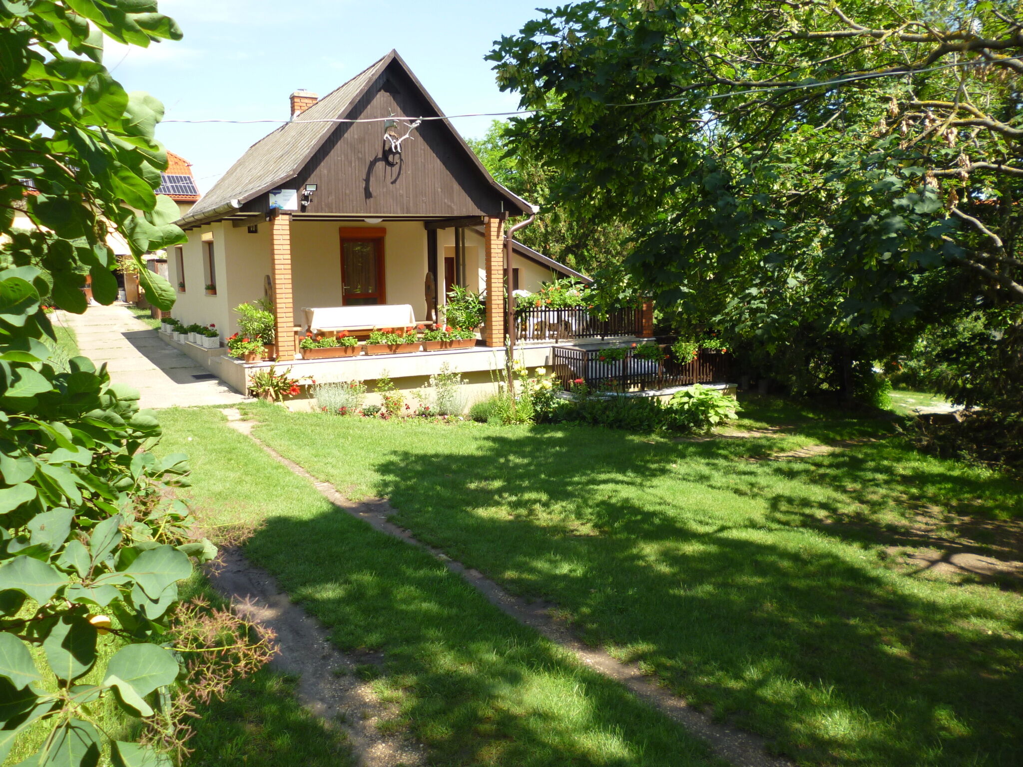 Vinceller Vendeghaz Kiralyszentistvan