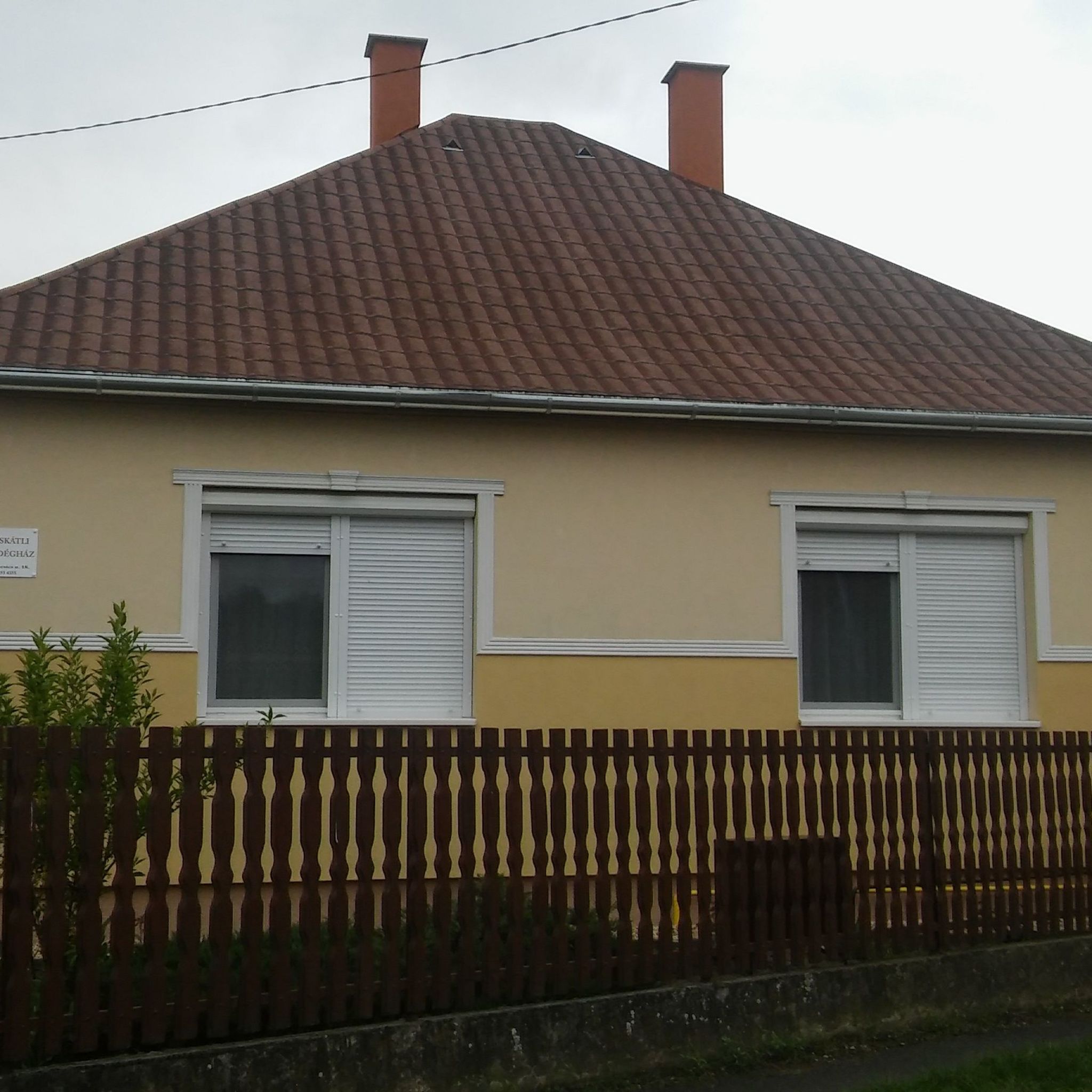 Muskatli Vendeghaz Kisar