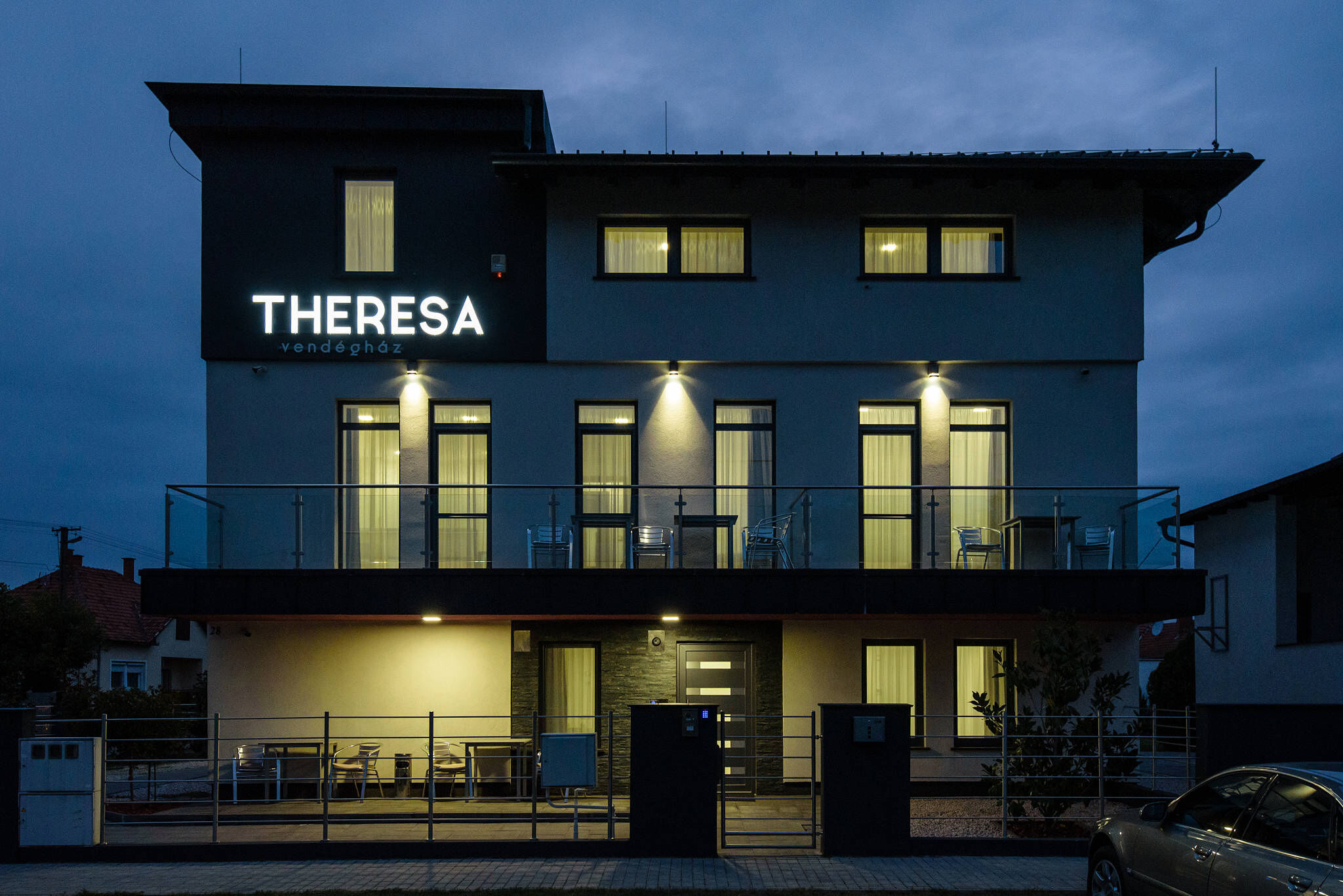 Theresa Vendeghaz Kiskunmajsa