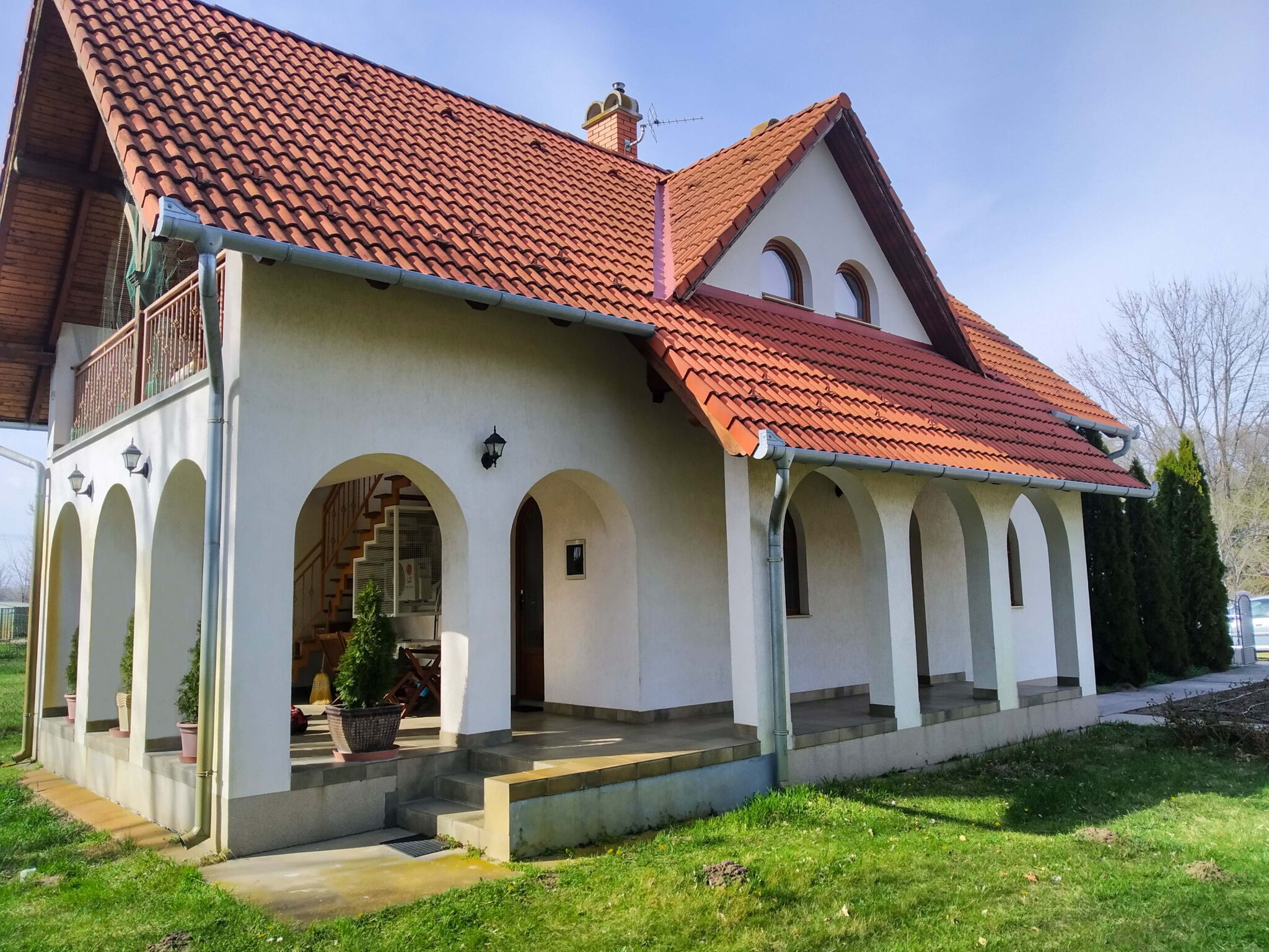 Bodzas Vendeghaz Bodza U.4. Kiskunmajsa