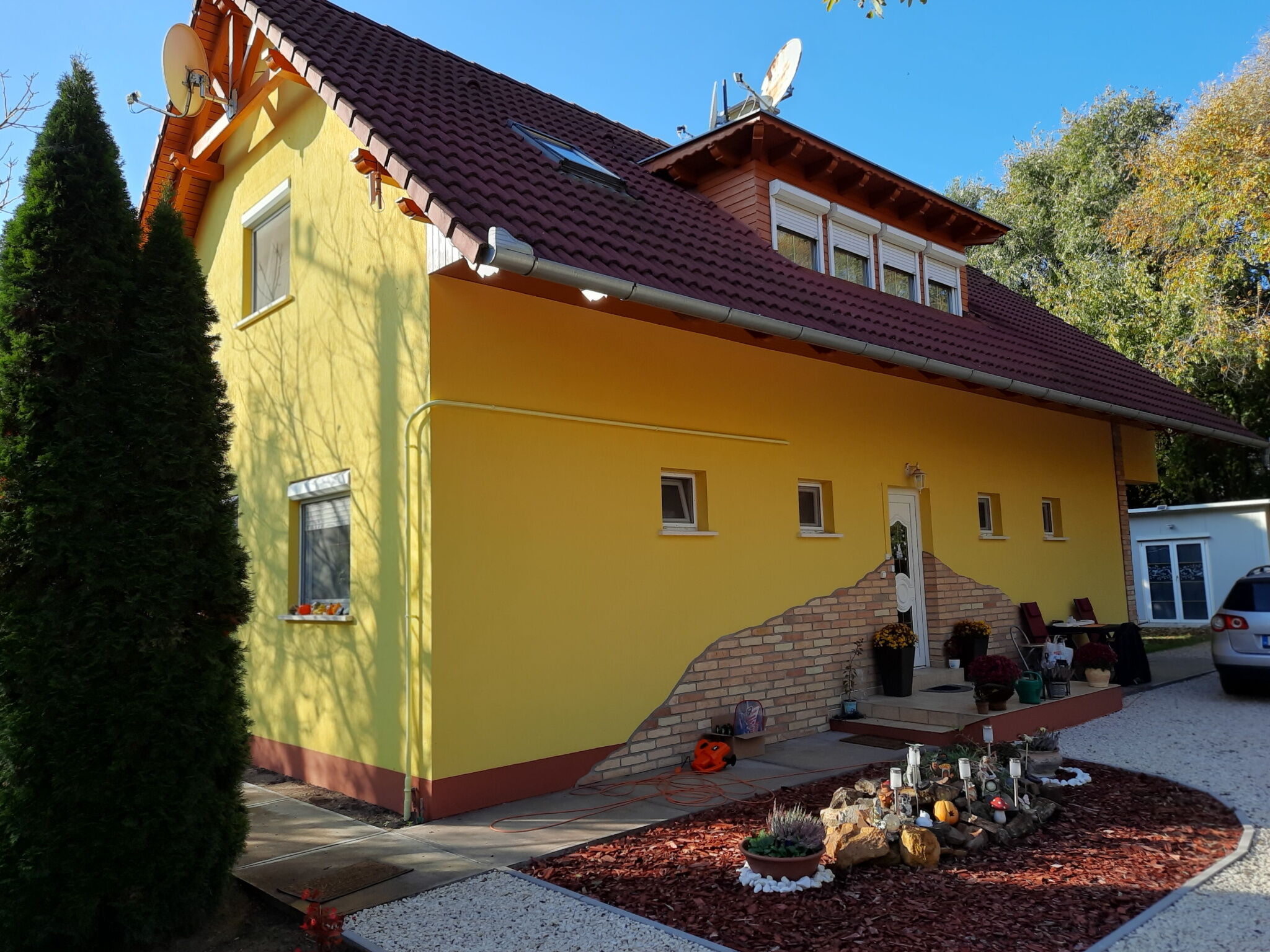 Tulipanos Vendeghaz Kiskunmajsa
