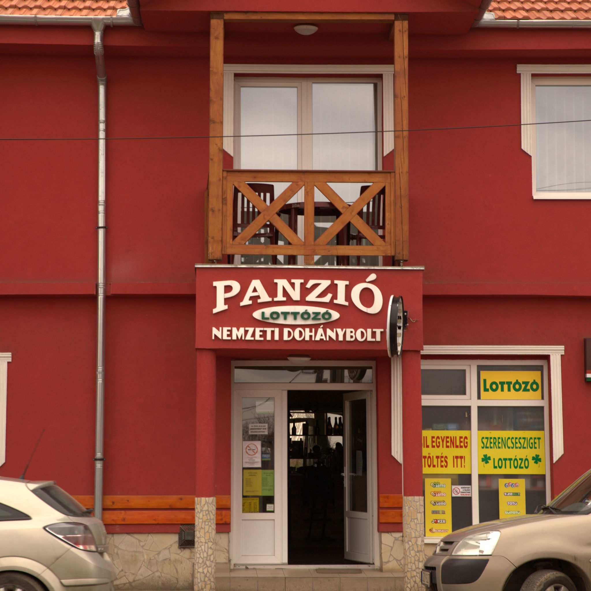 Czine Sziget Vendeghaz Kocsord